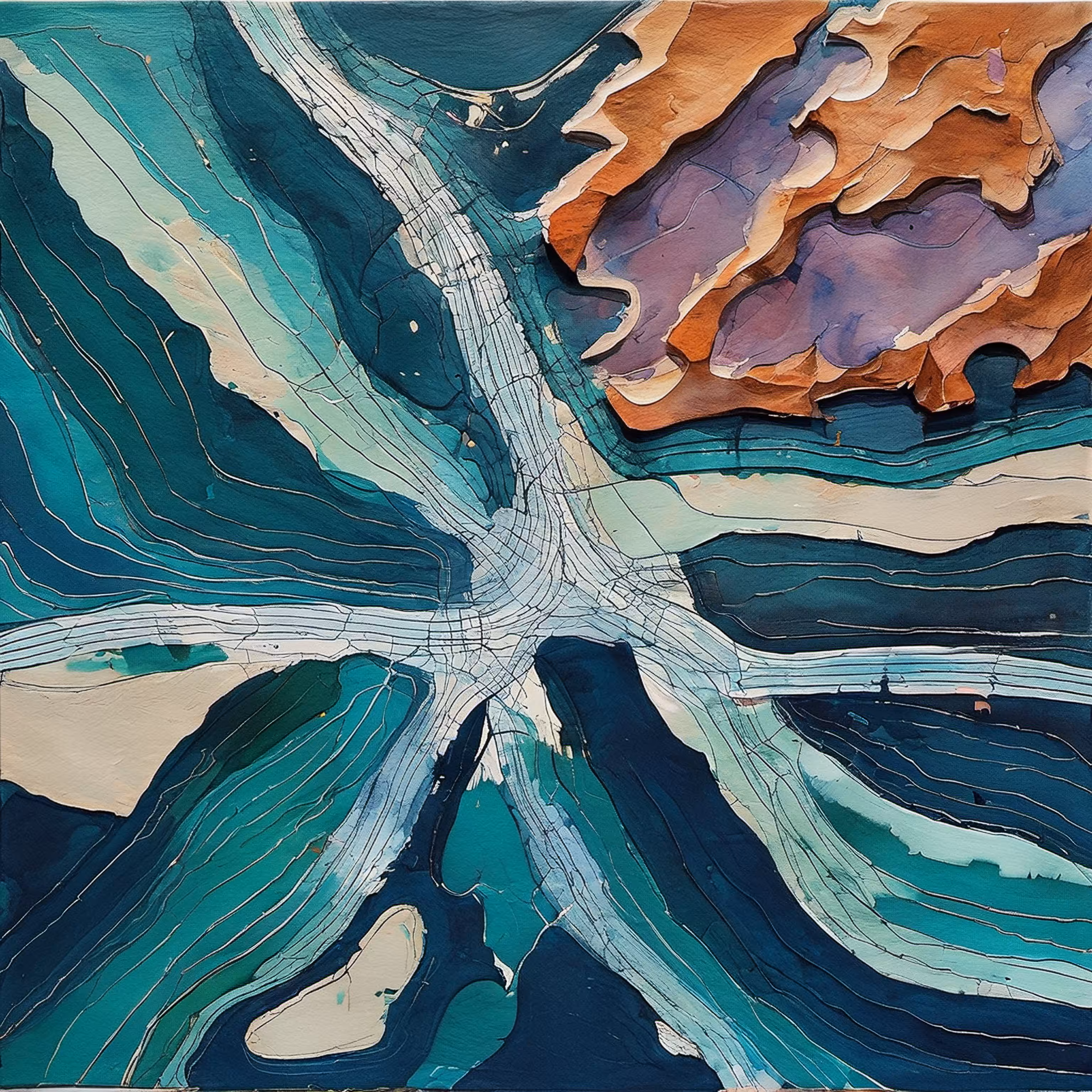 Topographic Revision #8