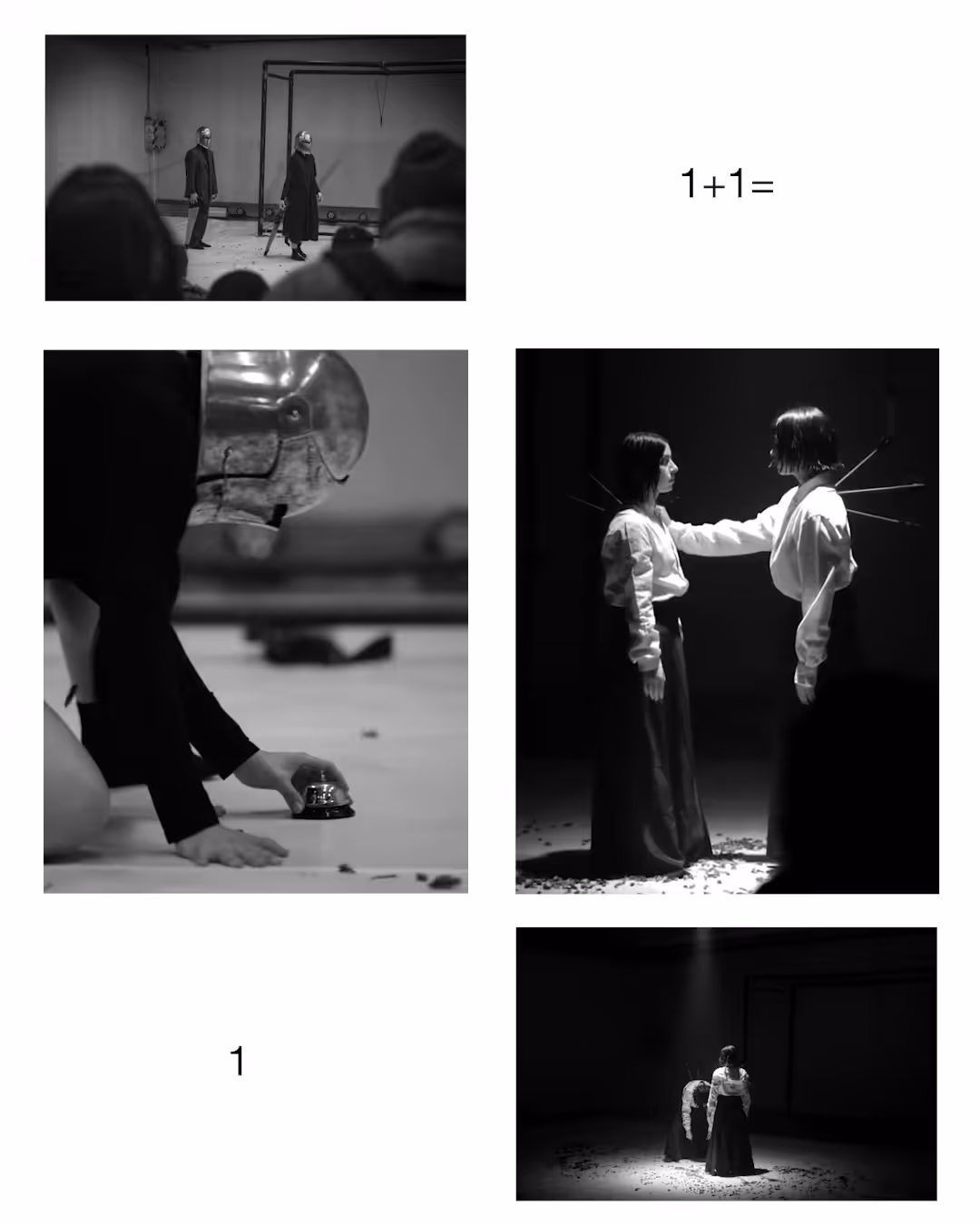 PERSONA 101 [premiere day 4/4]