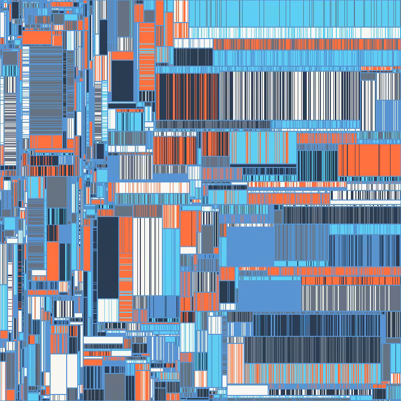 The Dance of the Machines #119