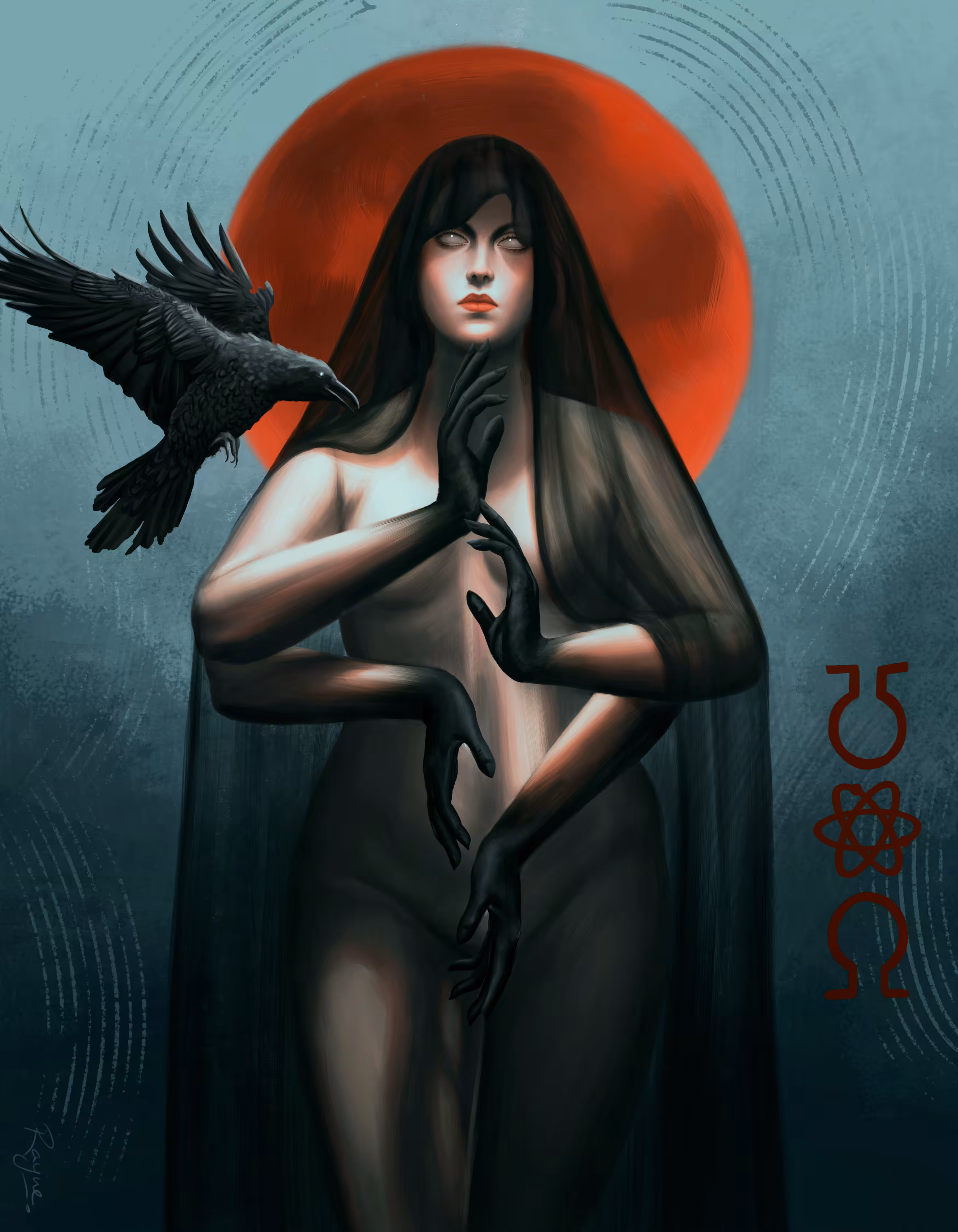 TheDarkRayne: Memento Mori