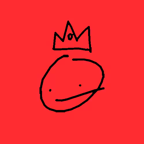 Basquiat Doodles: Basquiat #2260