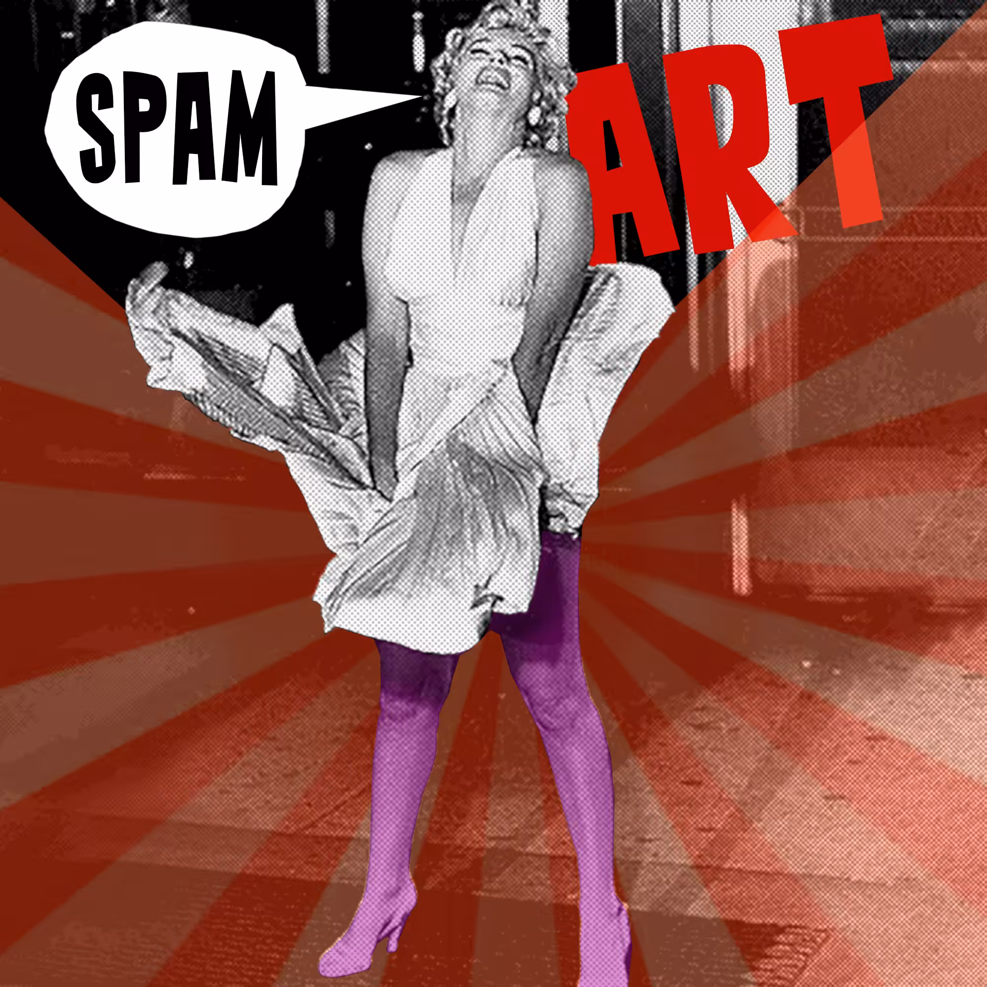 Marilyn-SPAM