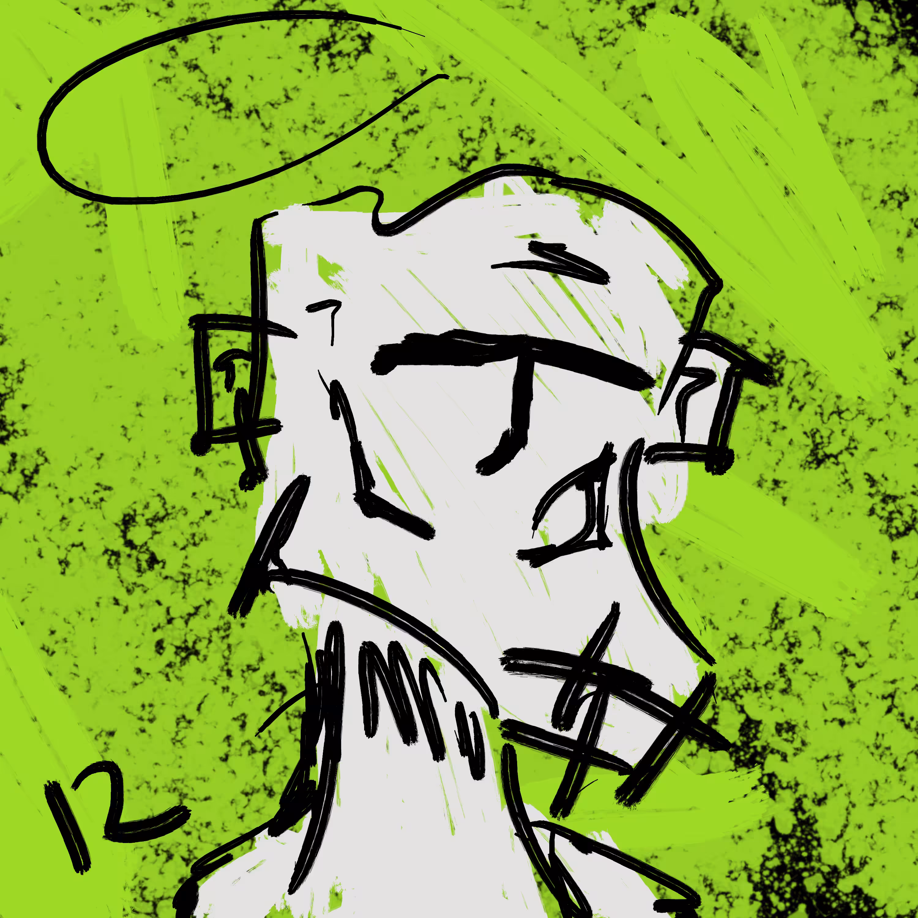 Ink Subjekt No. 12