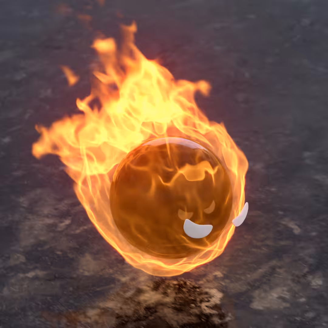 Elementals - Anger