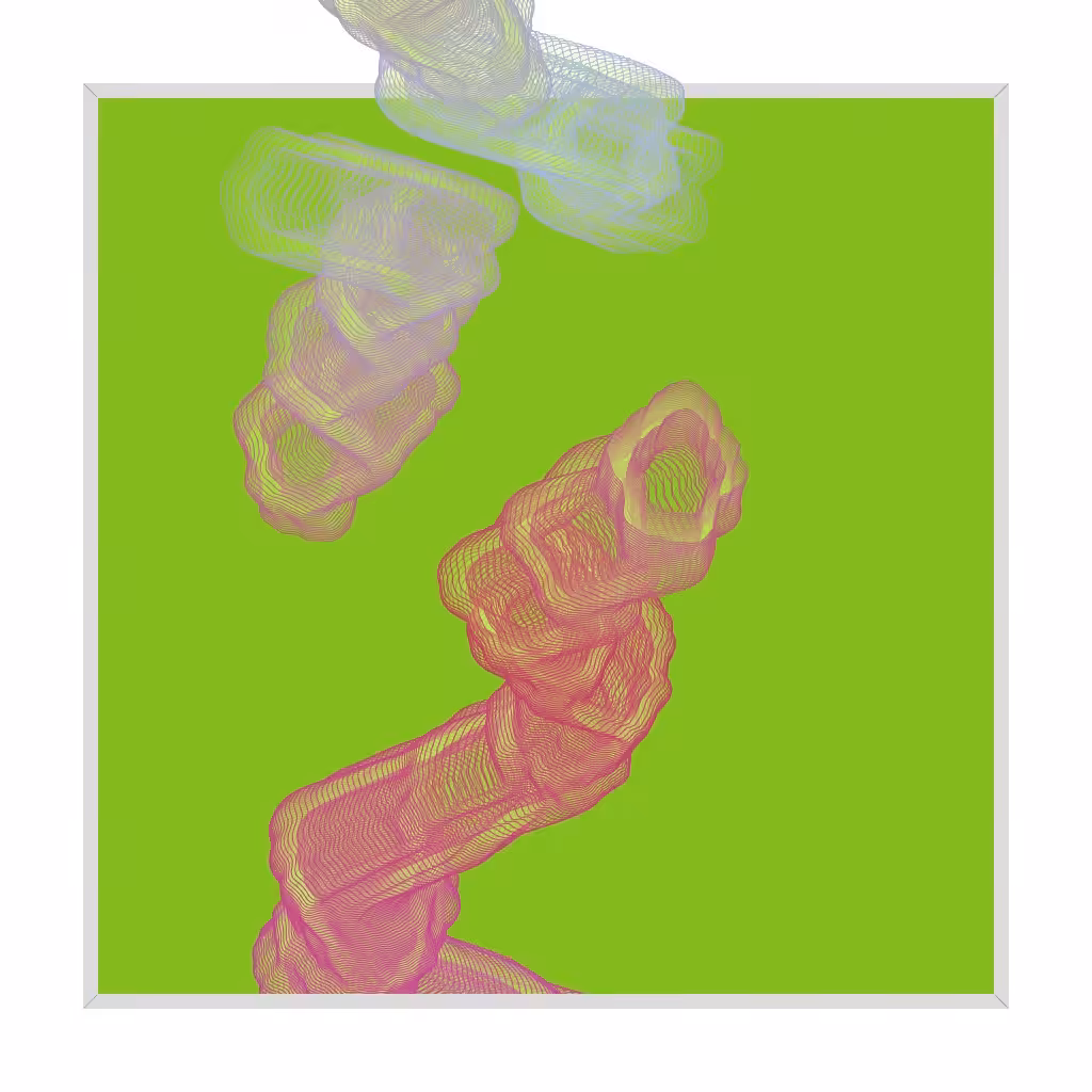 Framed Growth 212
