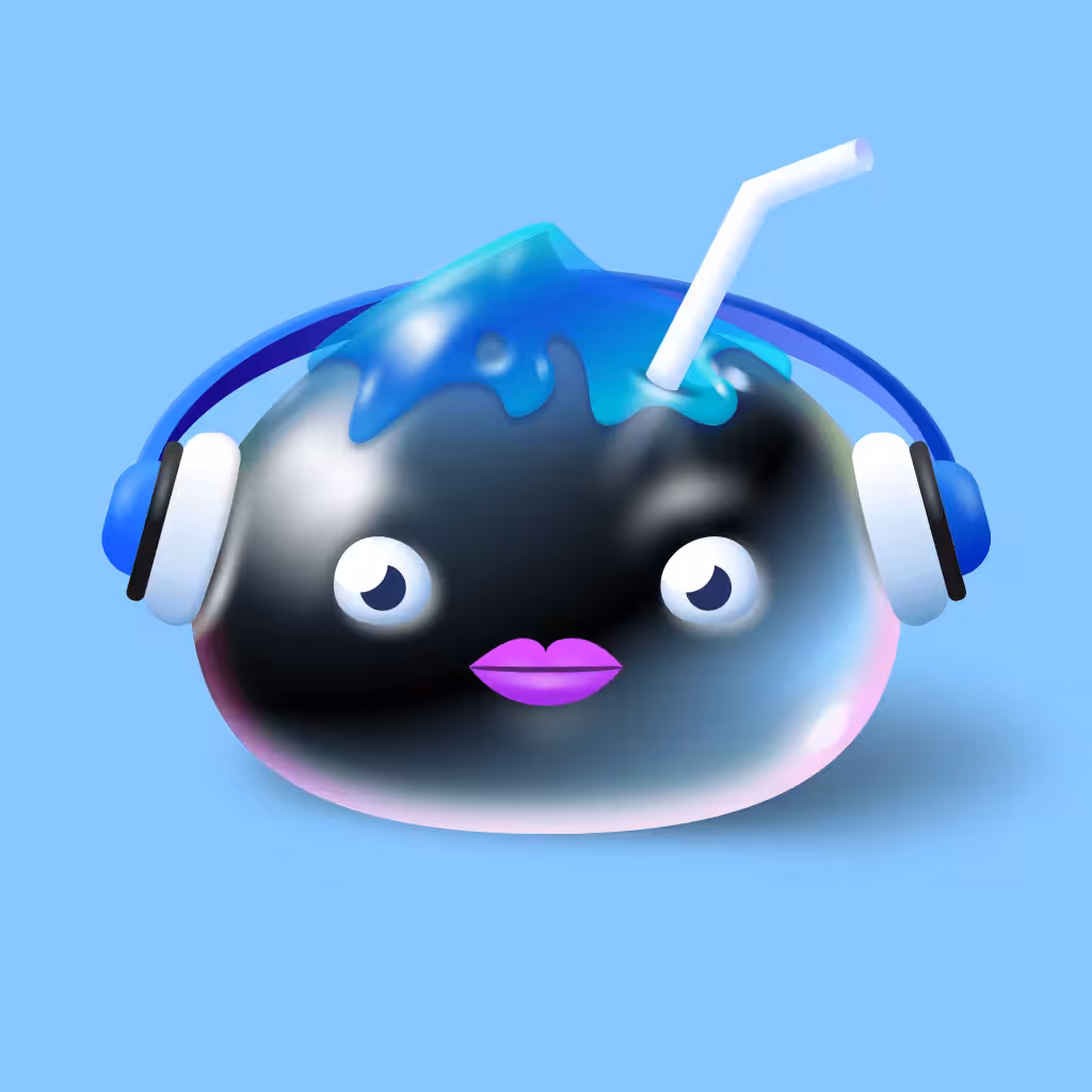 Slimes World: Slime #874