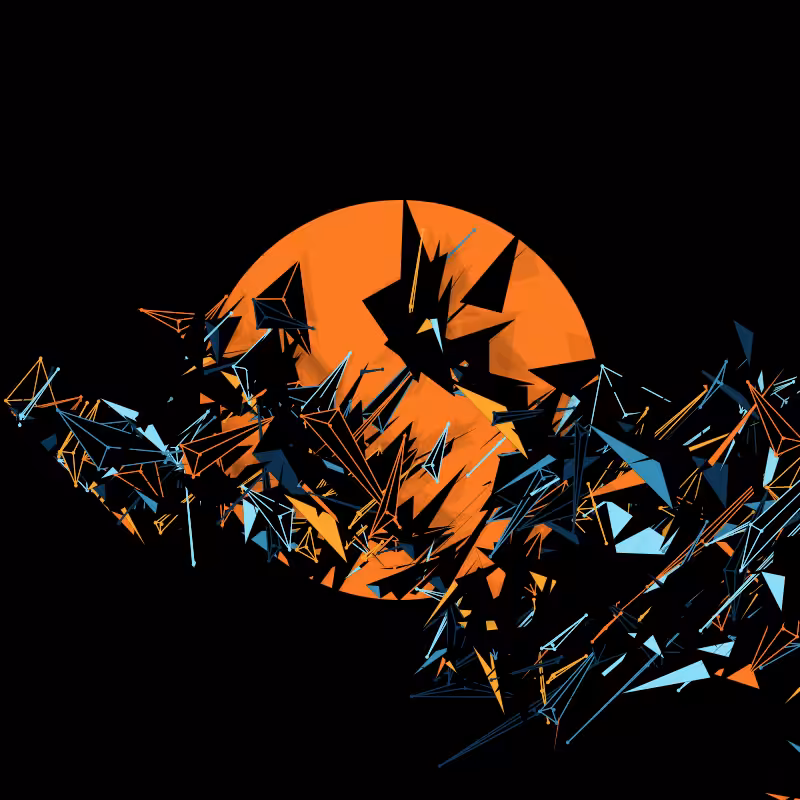 Machine 8: dark clouds #6