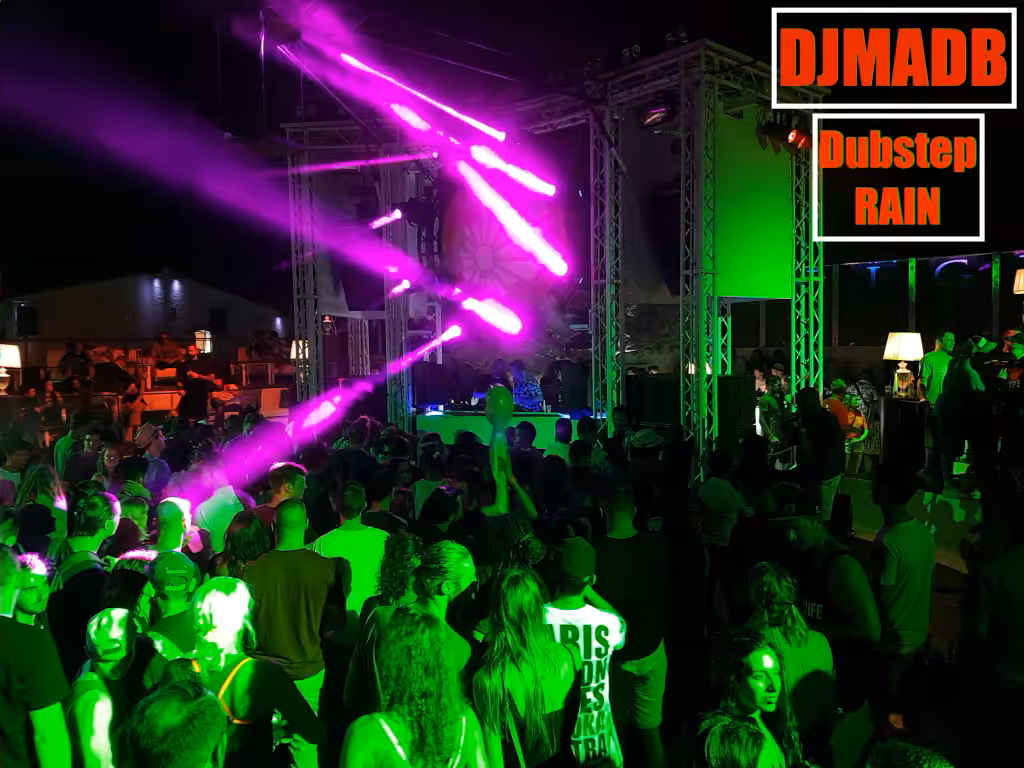 DUBSTEP RAIN