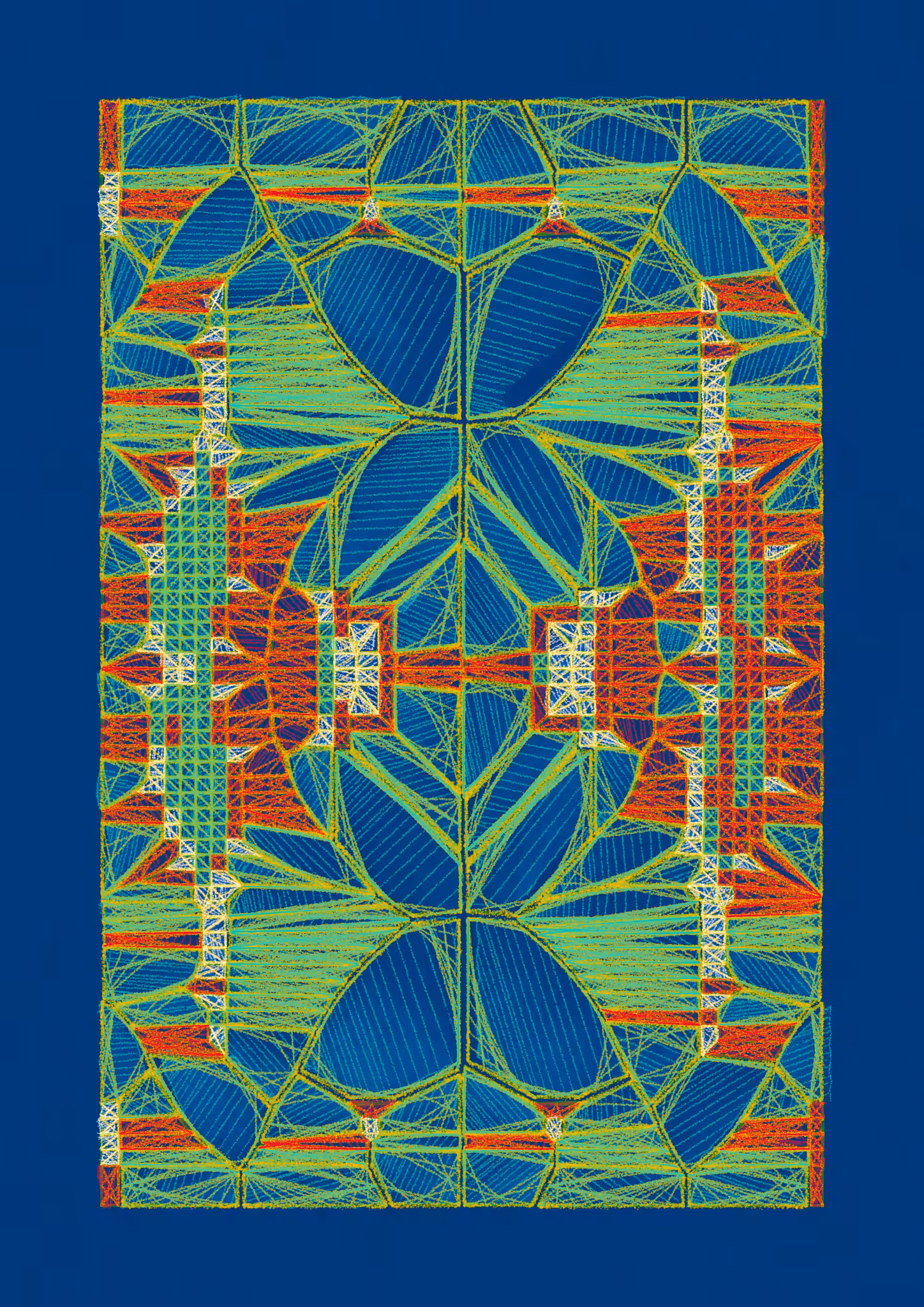 Lattice Bloom #77