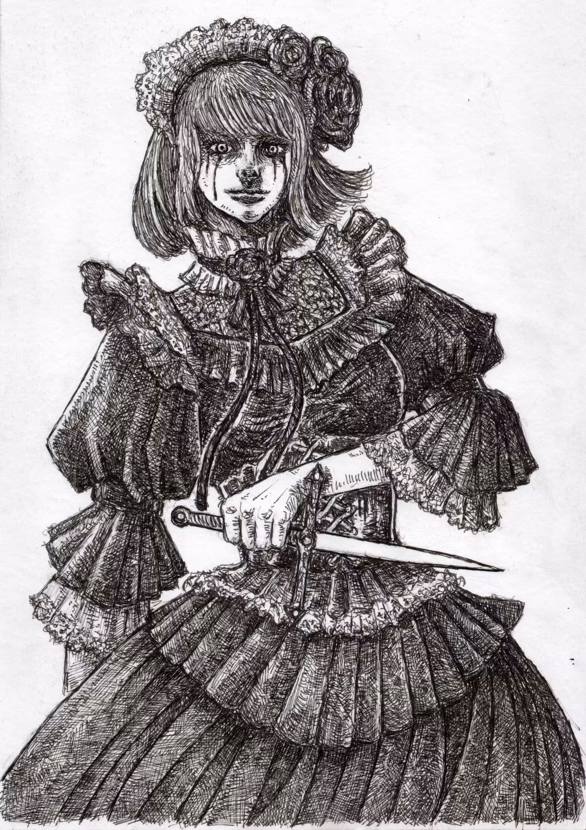 Mysterious Lolita