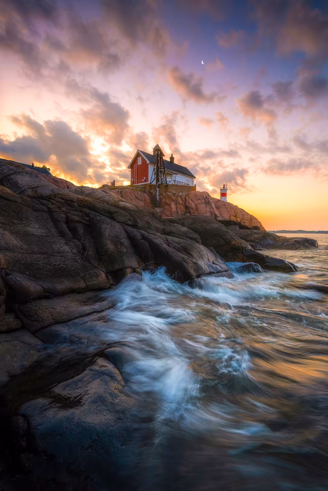 Summer Sunrise