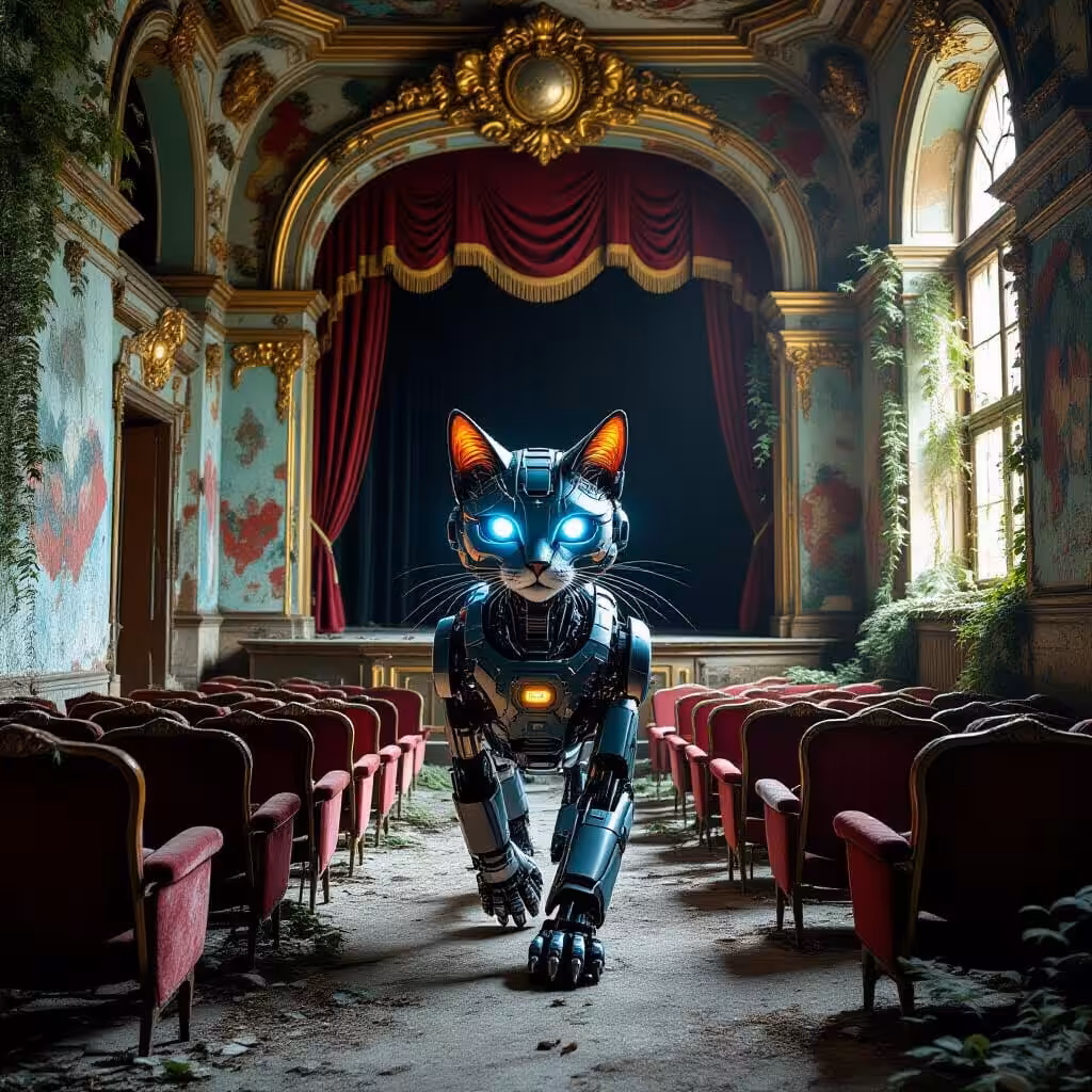 Catomaton 4