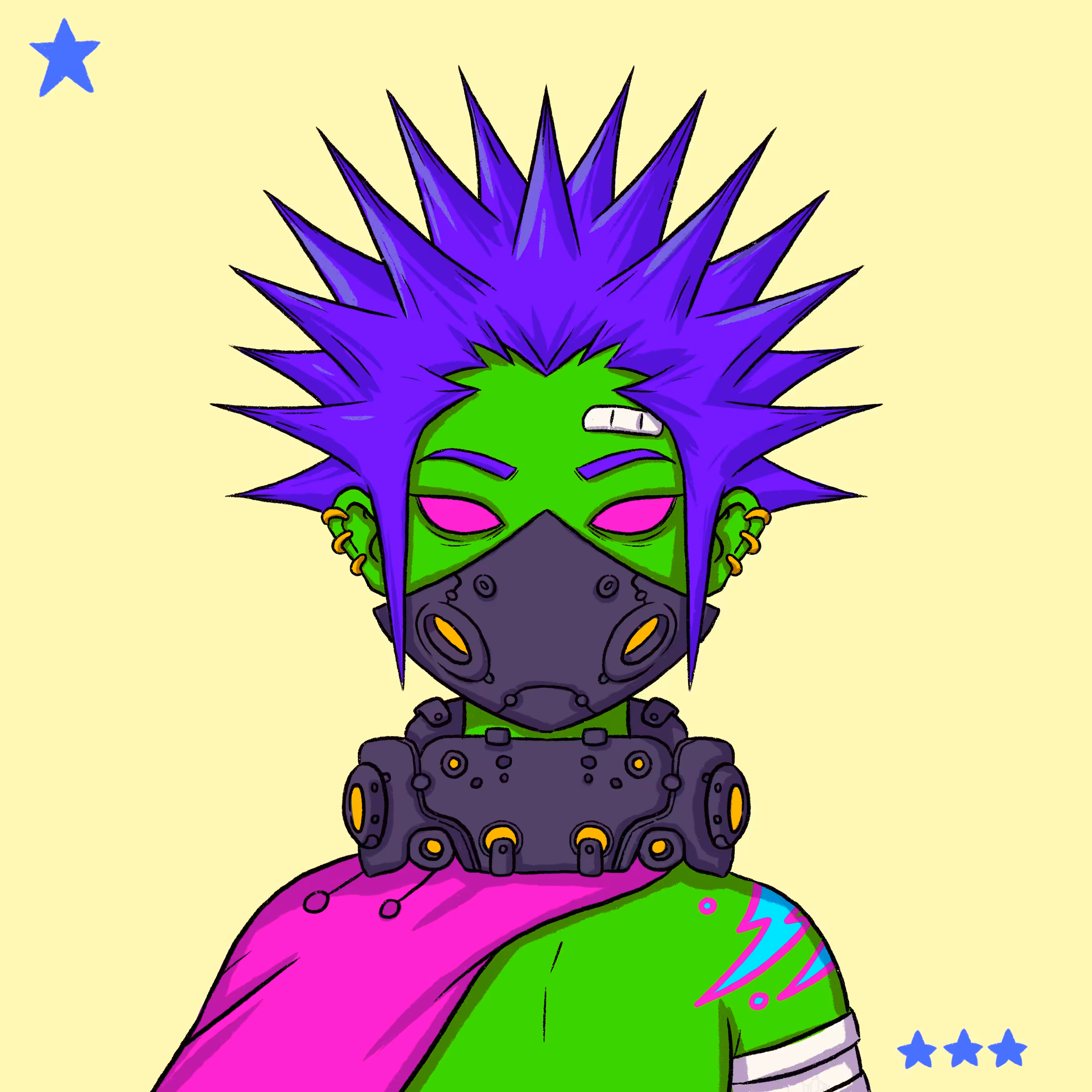 PARA KINGDOM#246