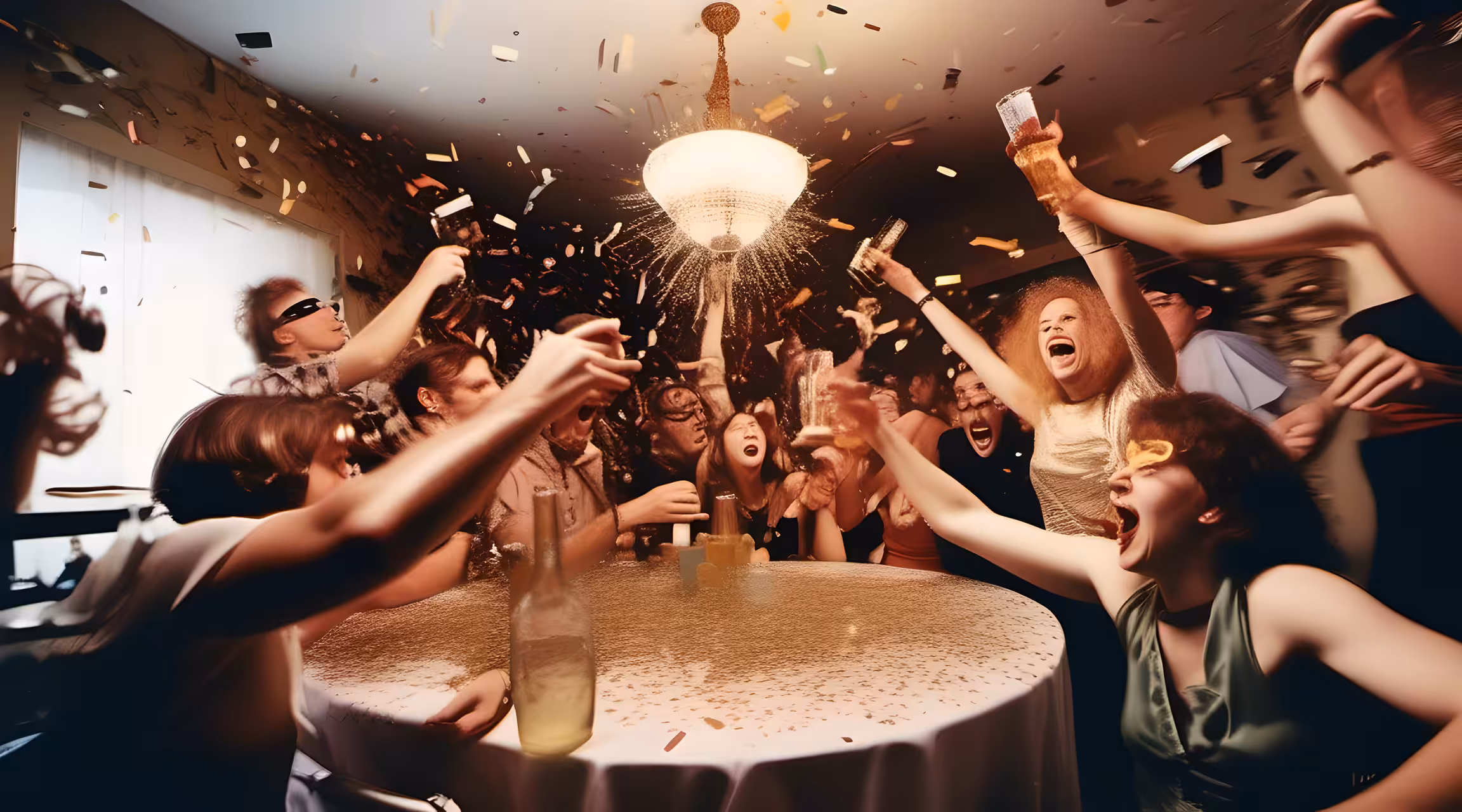 Official EmProps' New Year's Celebration Photos #11