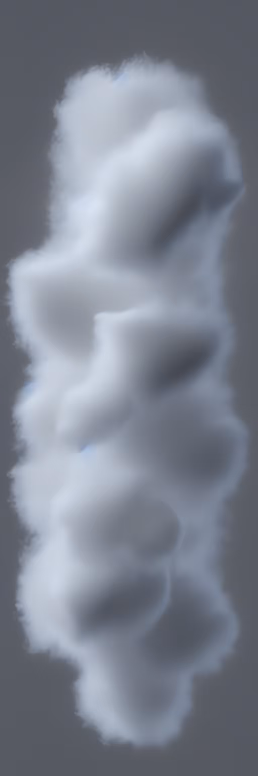 ☁︎☁︎☁︎ clouds  ☁︎☁︎☁︎: constricted ☁︎ clouds ☁︎ in narrow stripes