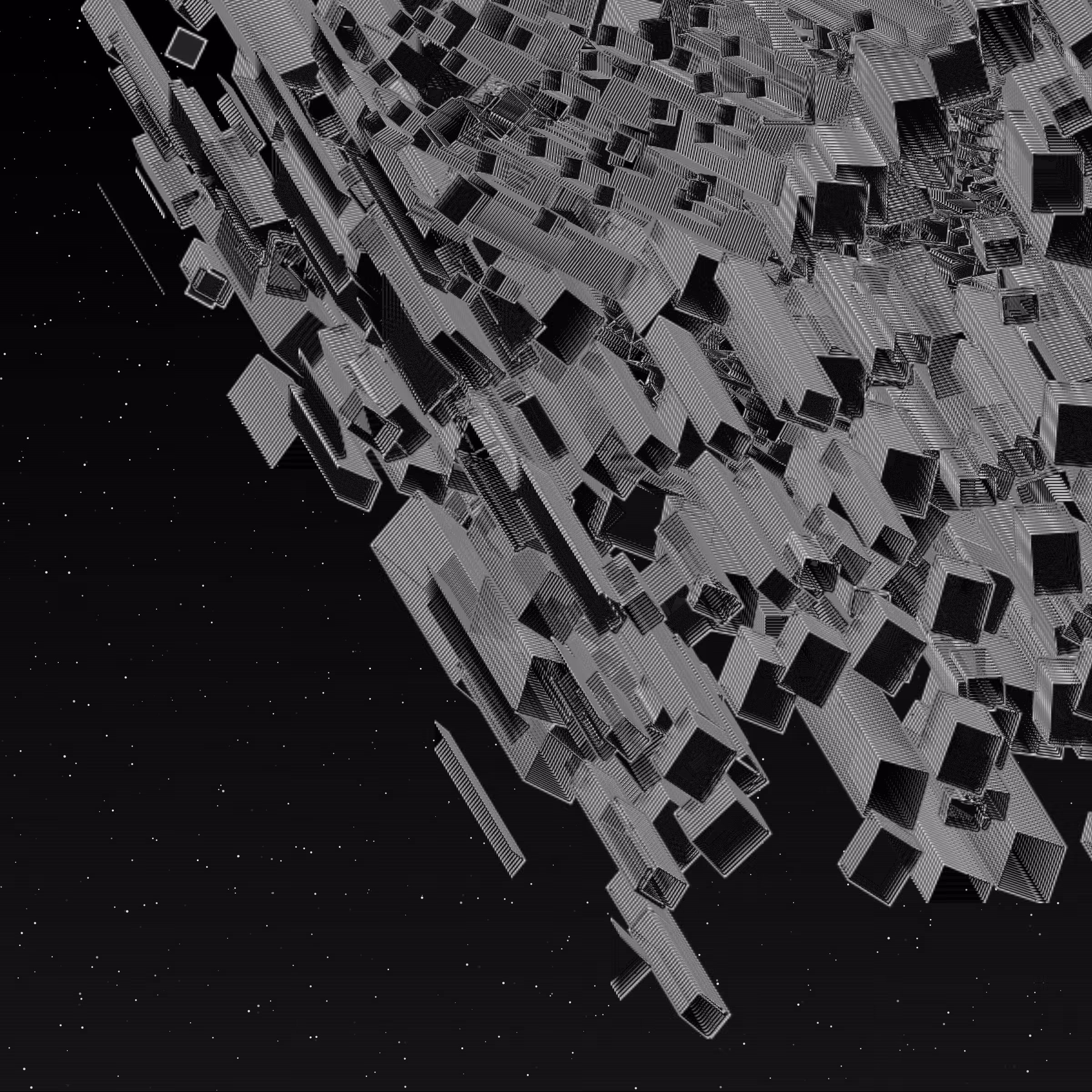 Cosmic staples #12