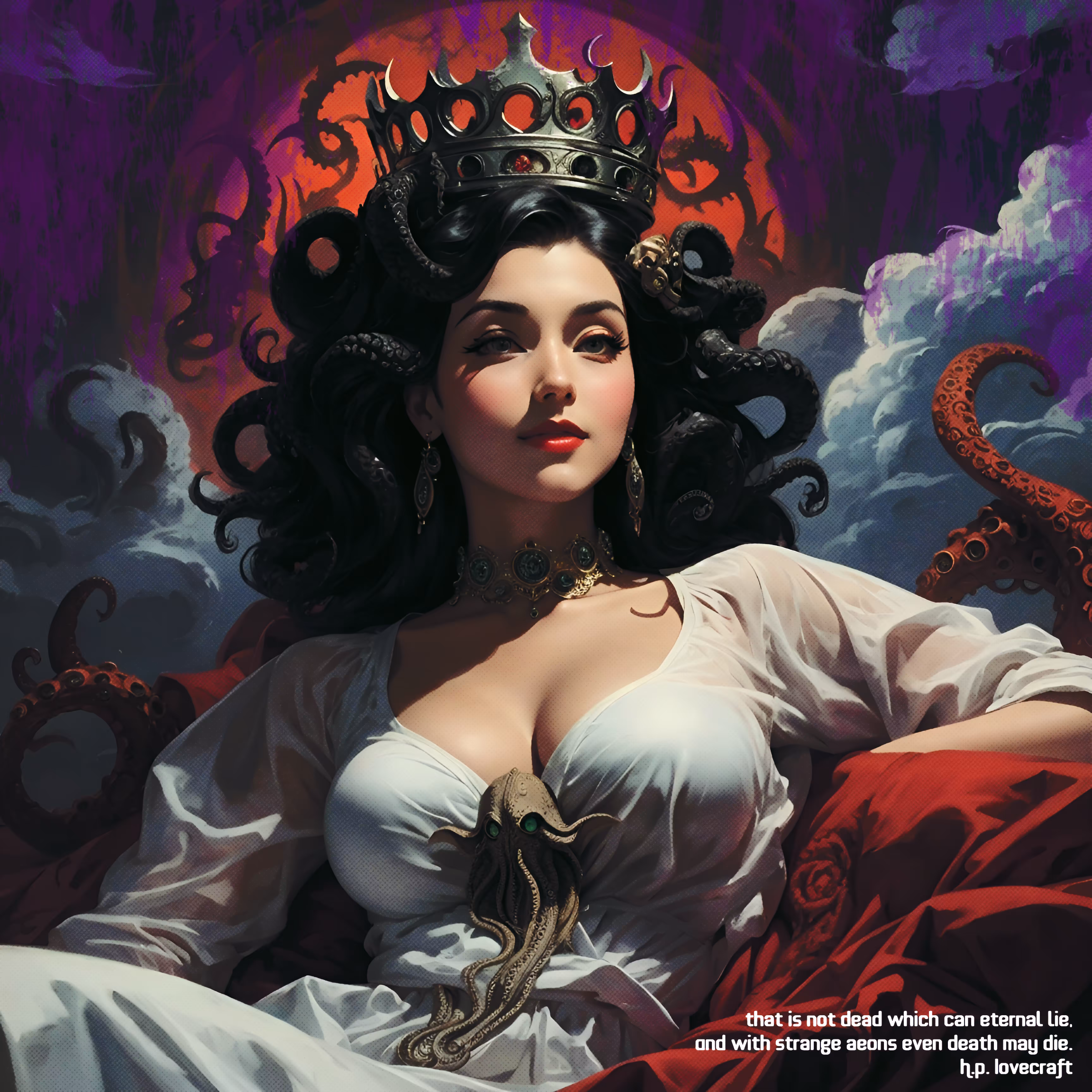 Dark Queen