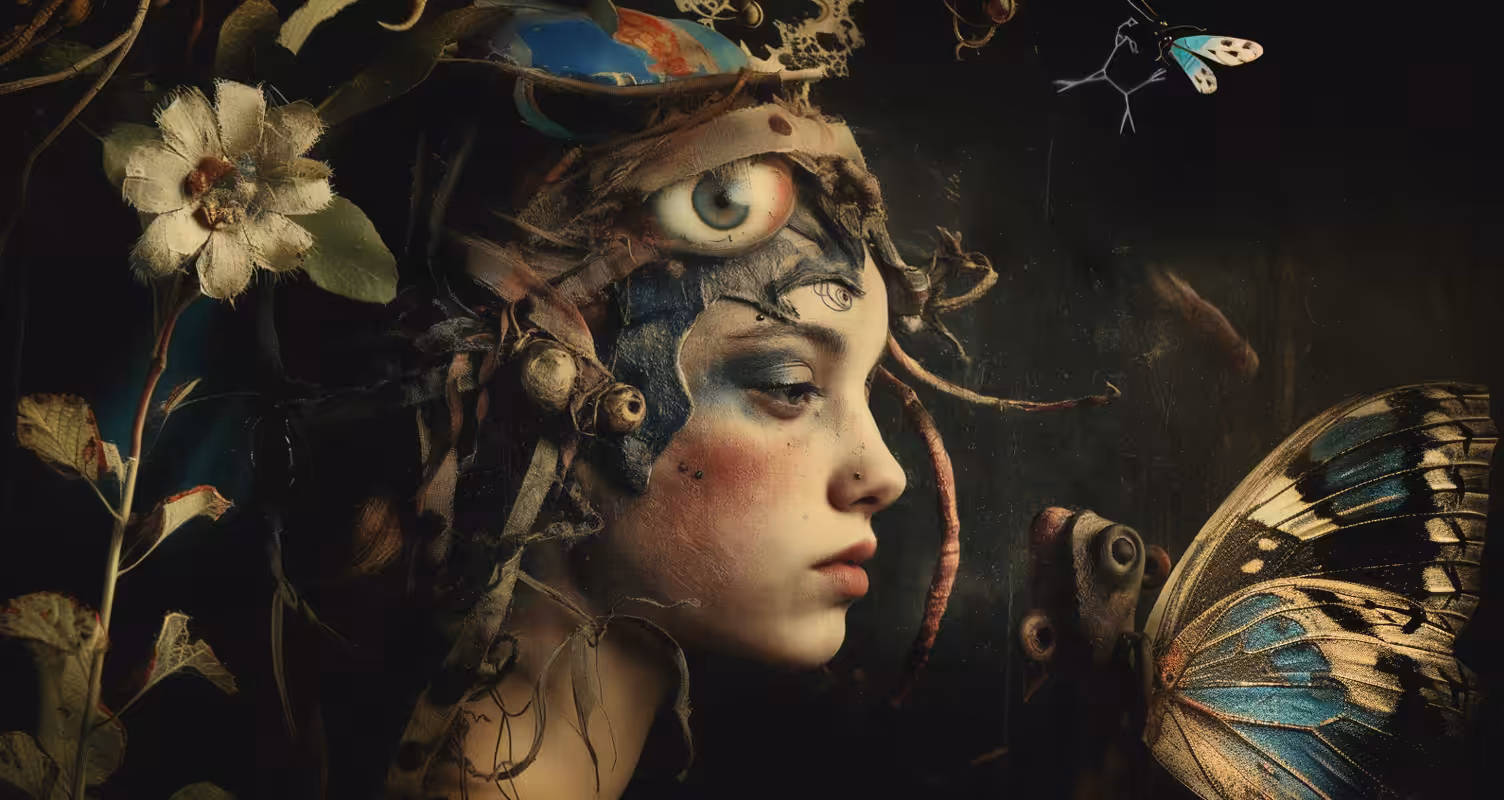 Secrets of the Inner Garden