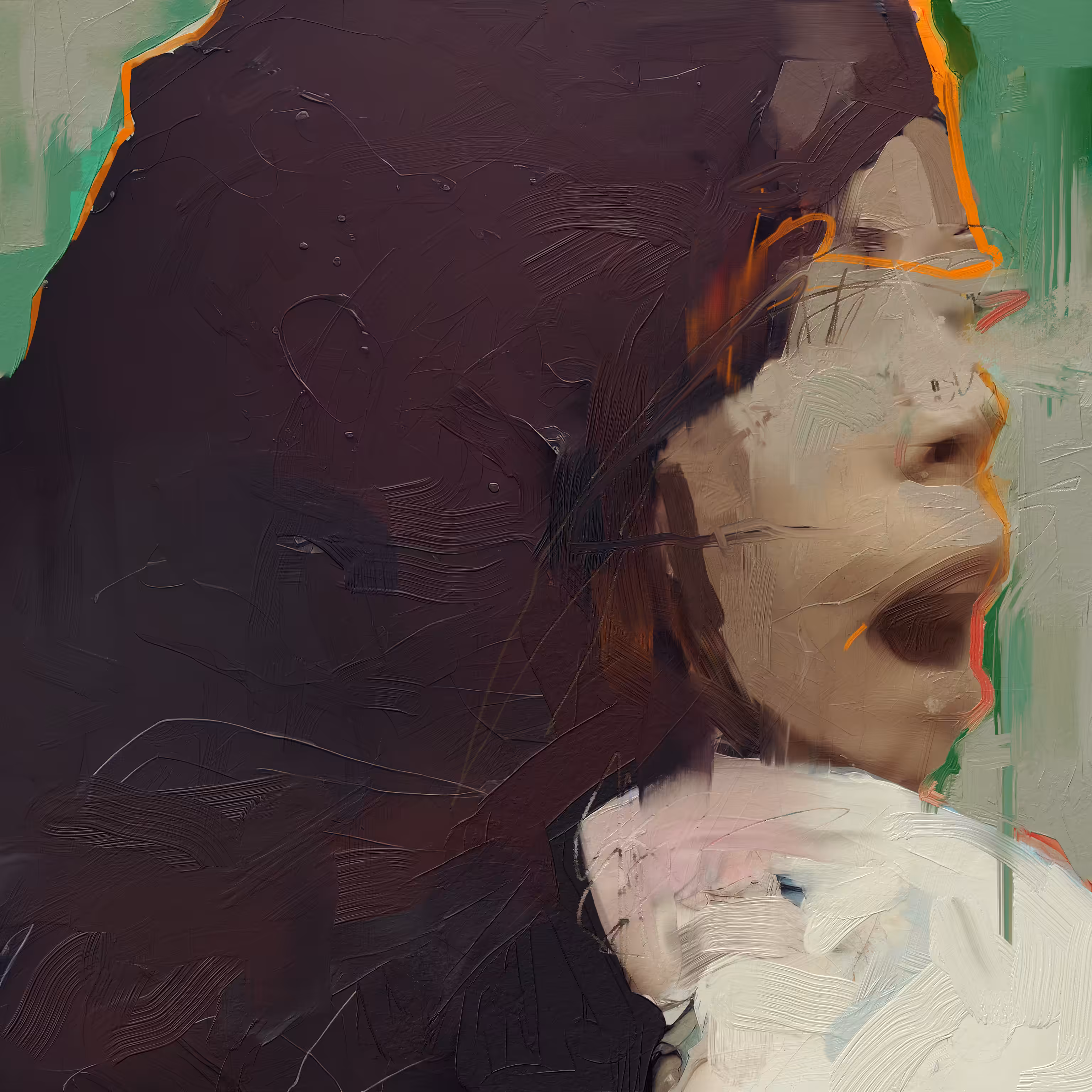 Eyes Wide Shut (Painted edition) #1