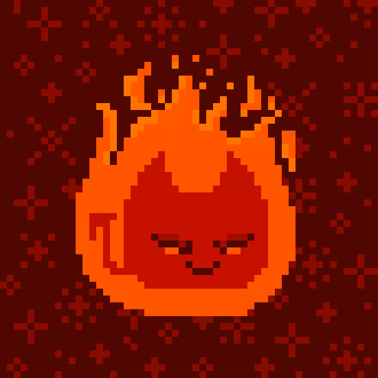 Spooky icon #7 - Deemon