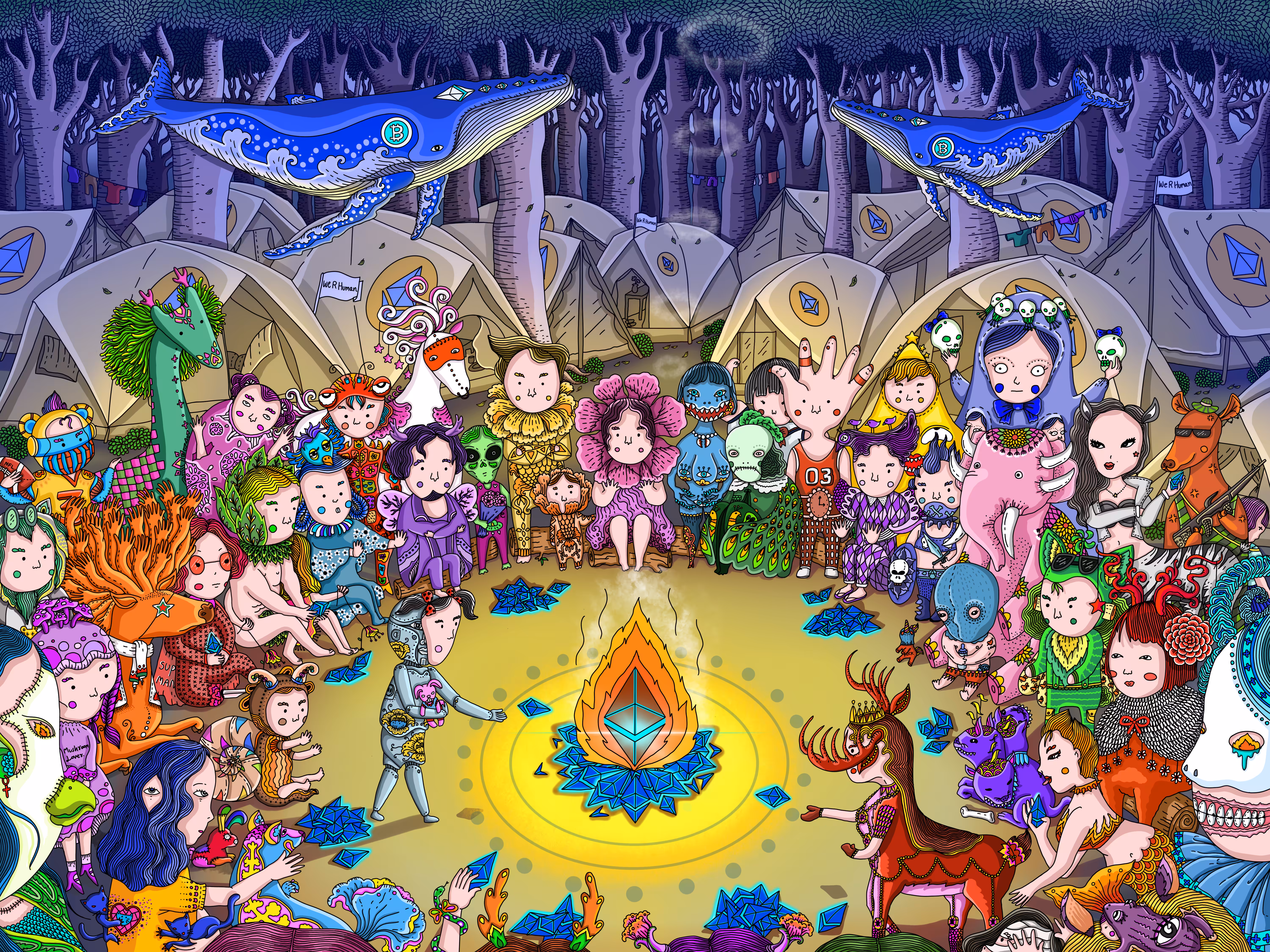 Campfire