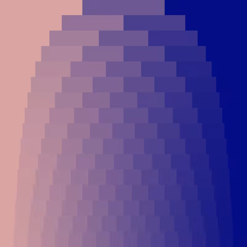 lerpColor() #2