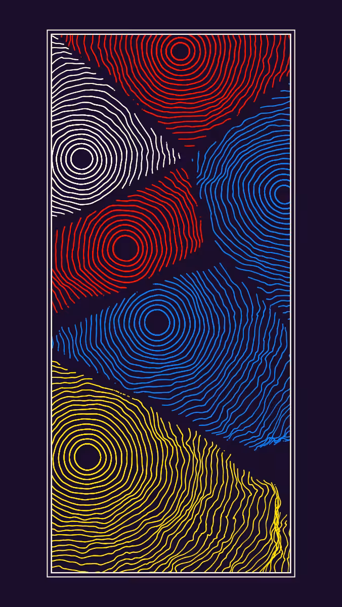 Celestial Rings: Algorithmic Study #23