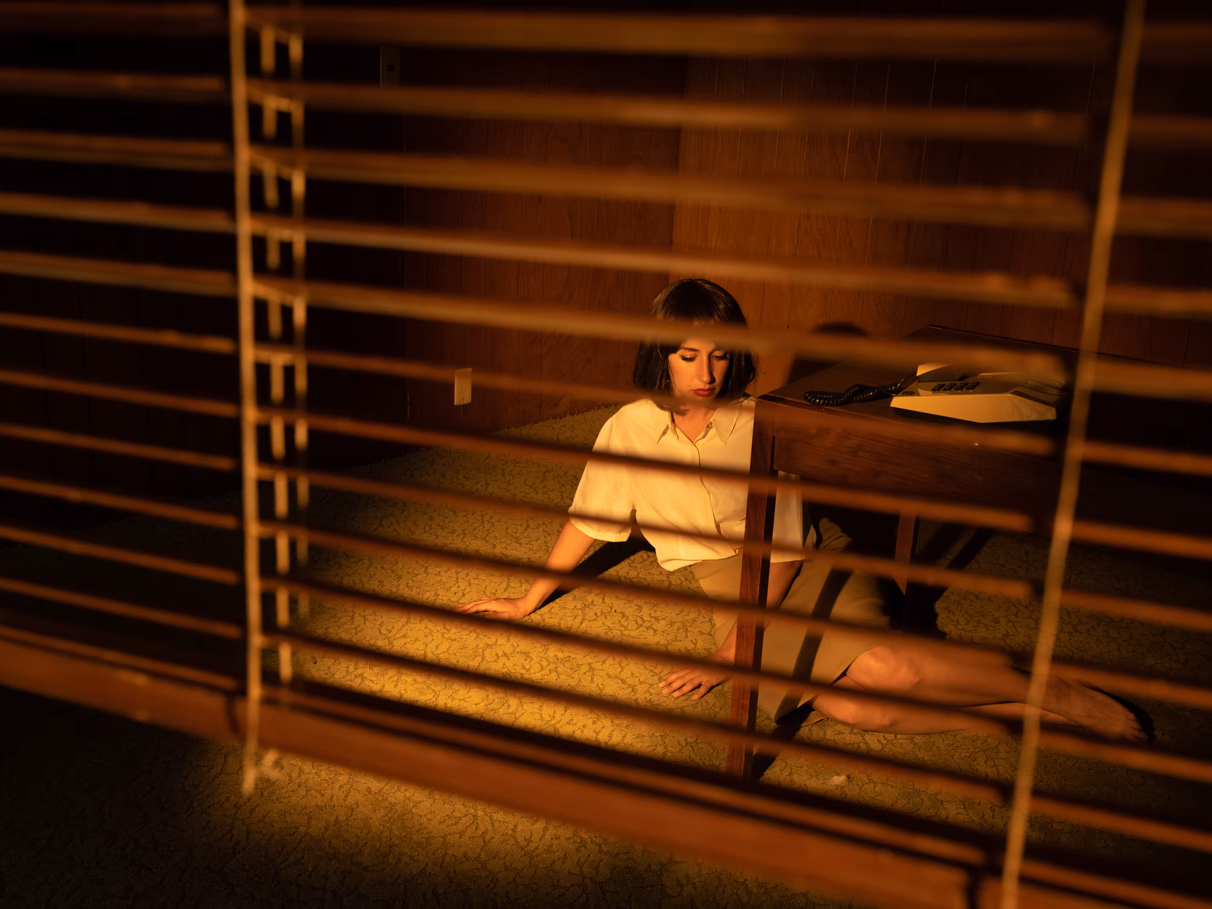 Subject Studies #55 by Tania Franco Klein
