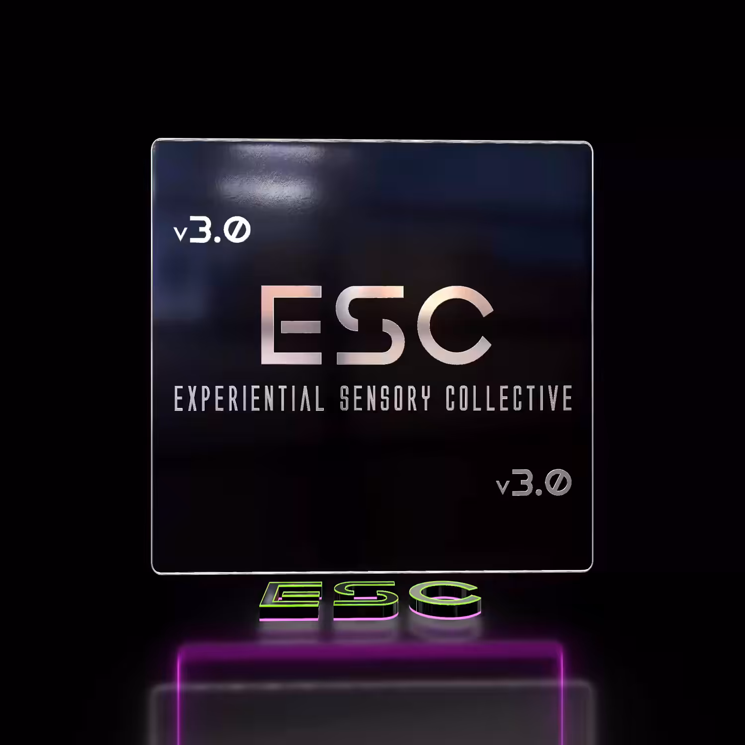 ESC v3.0: All Access Token