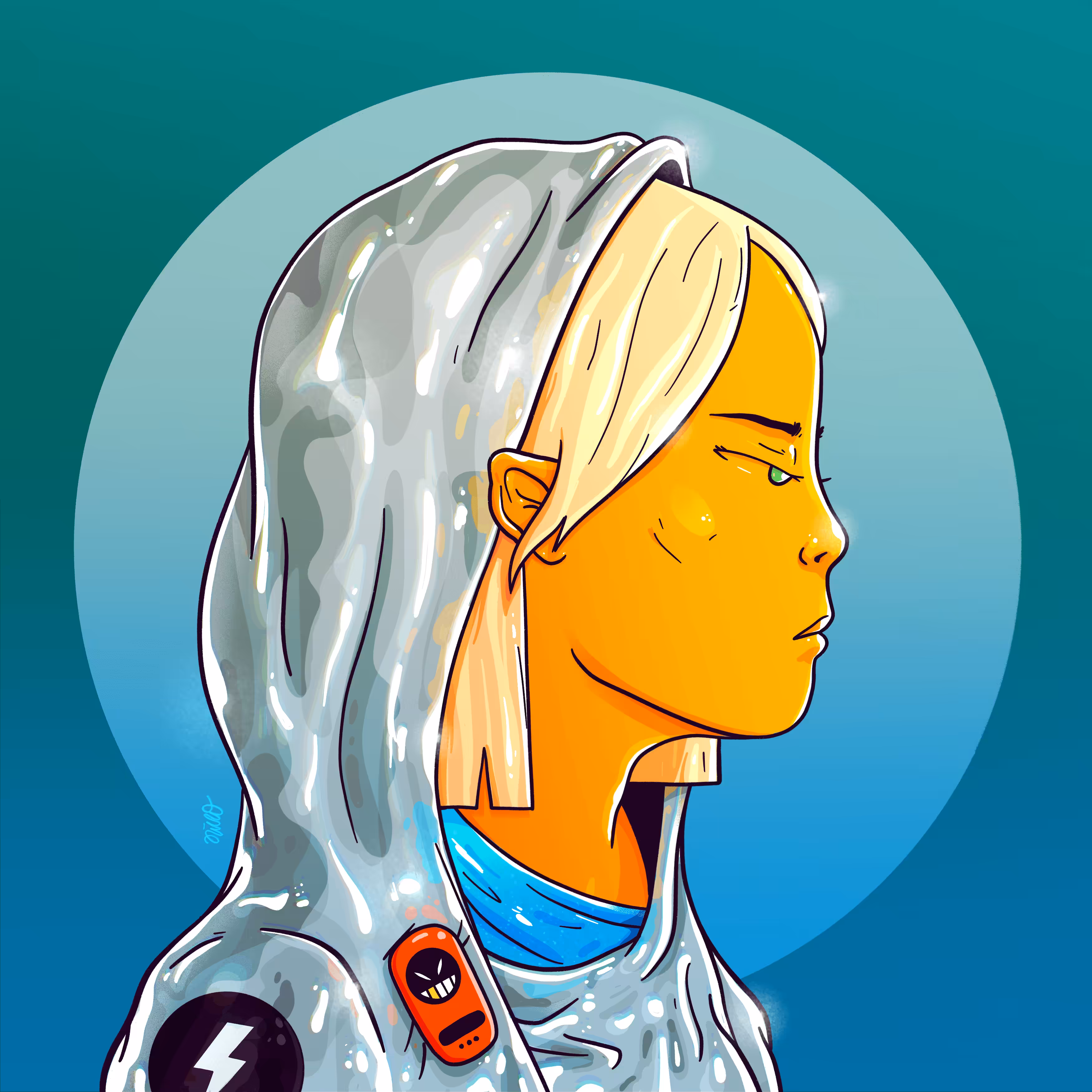 REDsistance Avatar 026