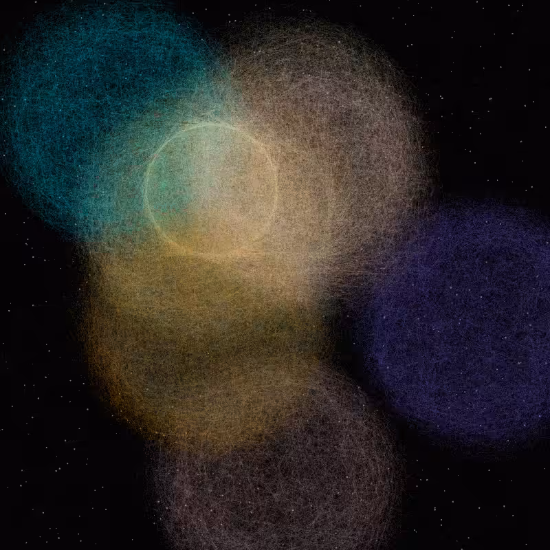 Cosmic Miniatures #6