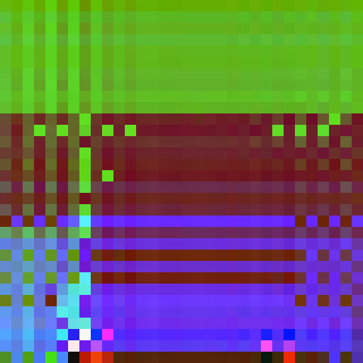 GLICPIXXXVER002 - GRAND COLLECTION: GLICPIXXXVER002 #8720