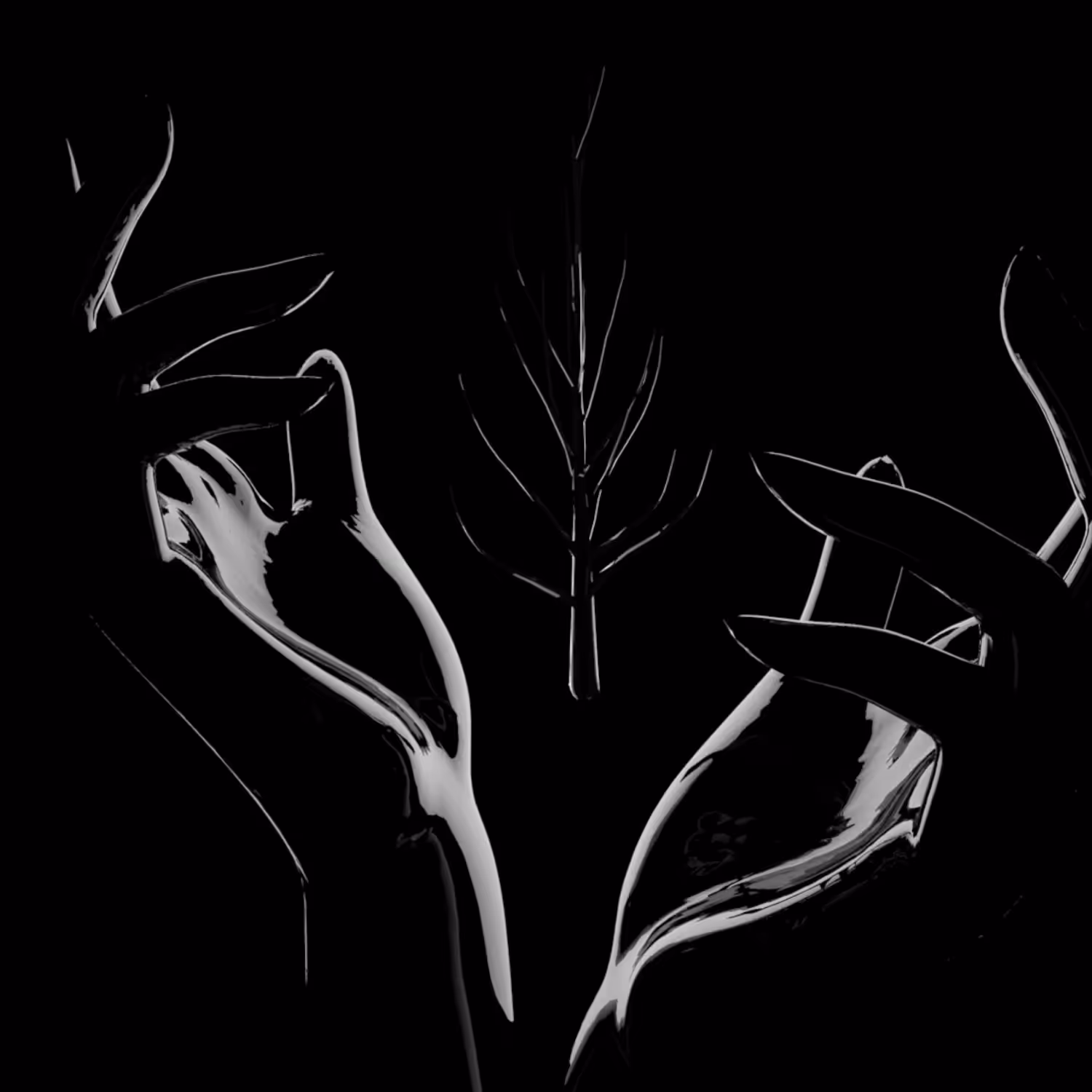 NATURE HAND (#2)