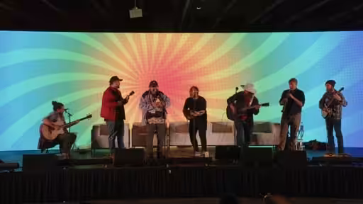 Song A Day: Built On Ethereum (Live At EthDenver)