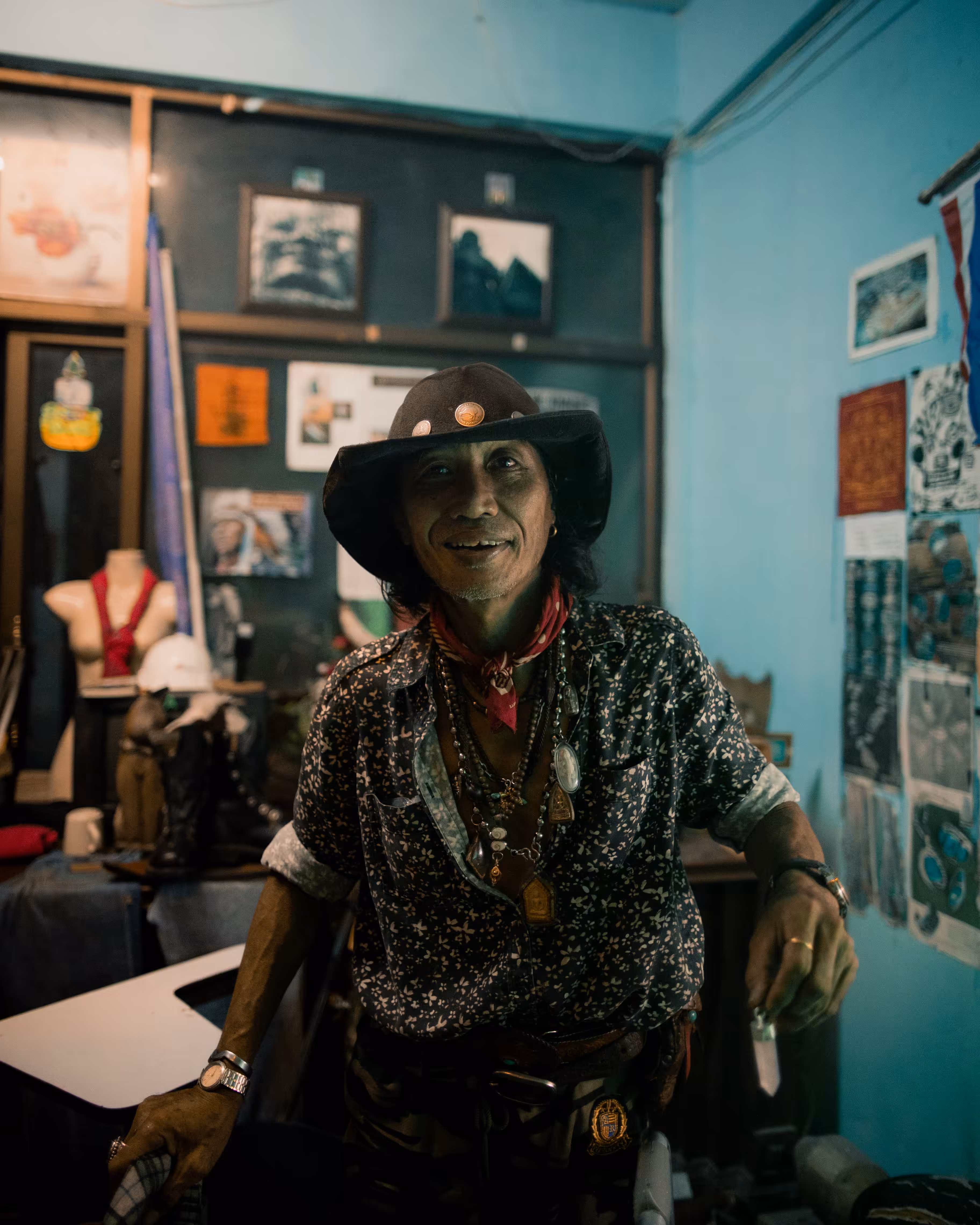 Thai Cowboy
