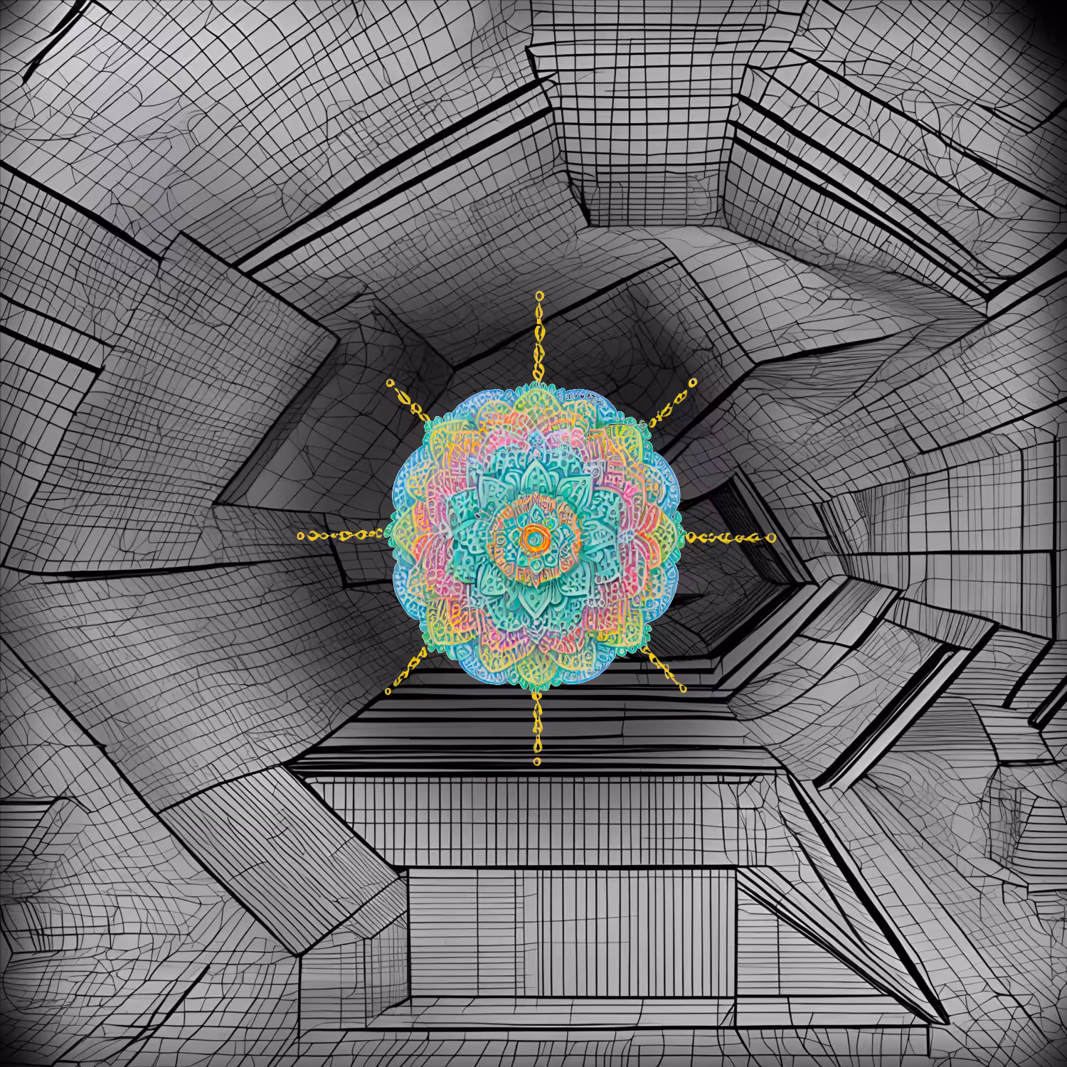 The eye of god Portal #5851