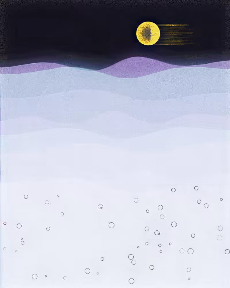 寧靜之海 Sea of Tranquility #6
