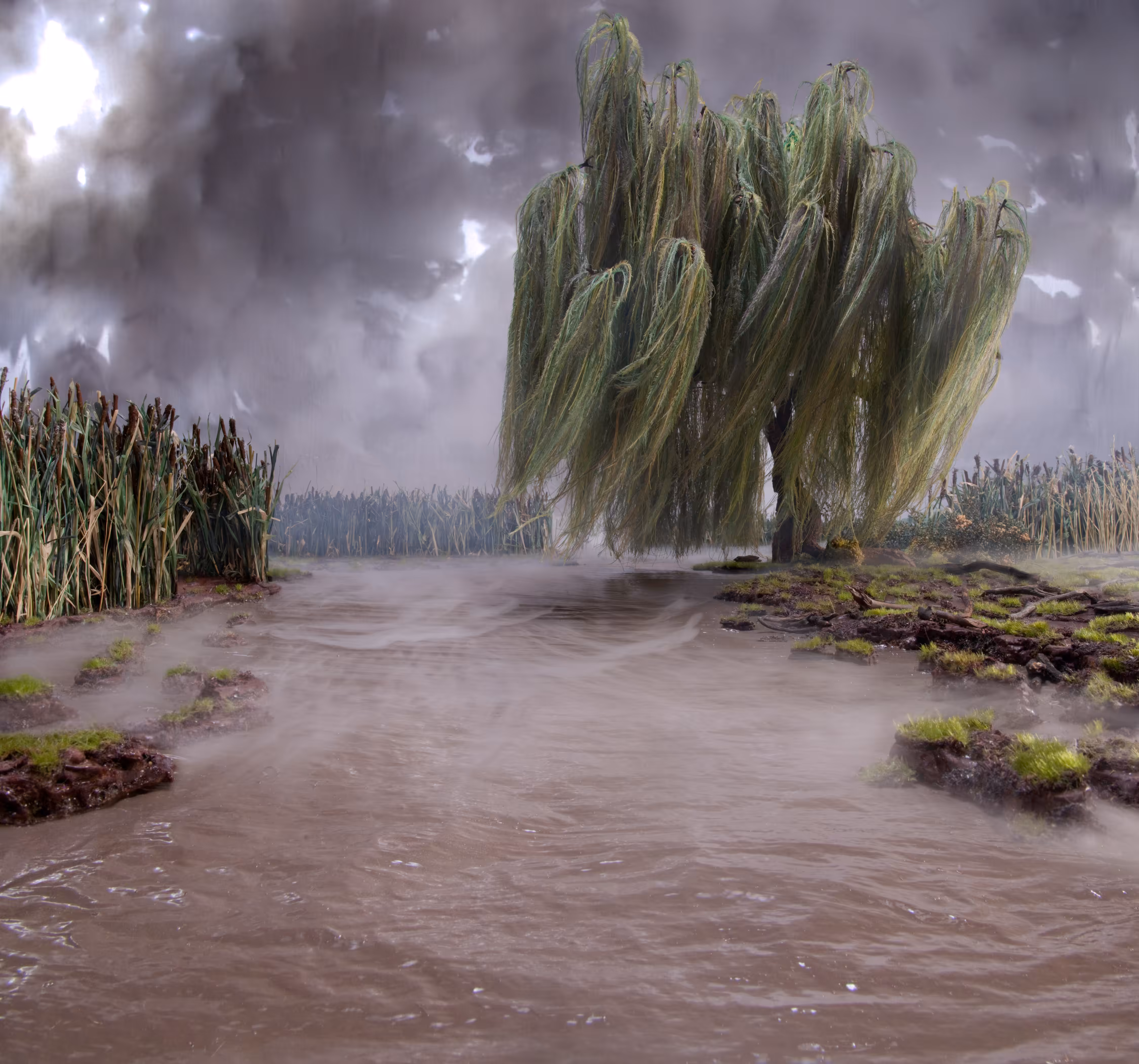 Strange Worlds - A New Life 2