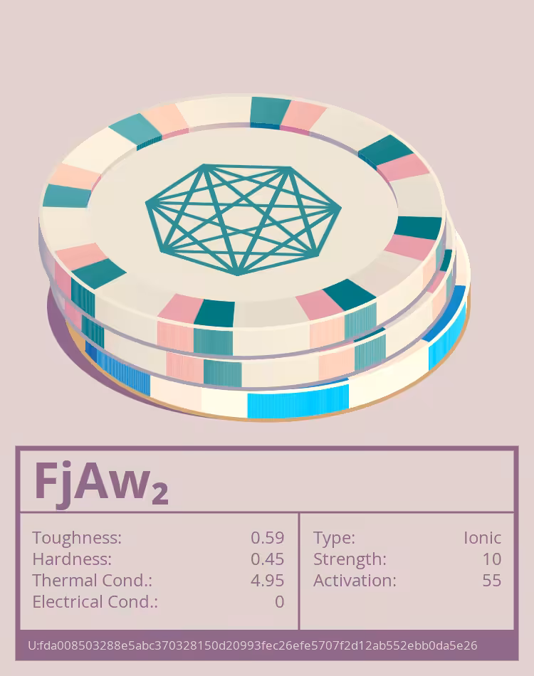 OTOM: FjAw₂ molecule