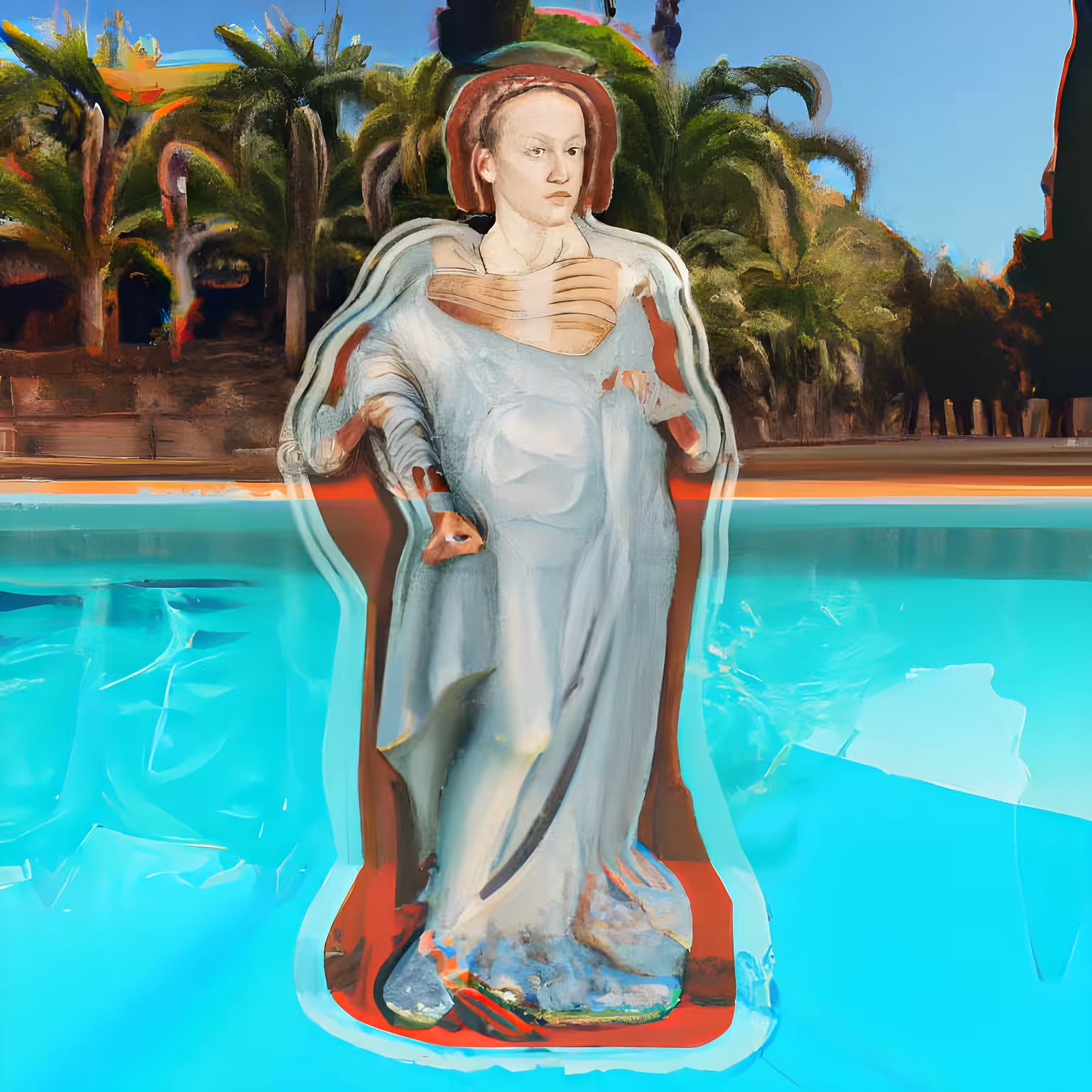 PALM SPRINGS ROMANTICS #13