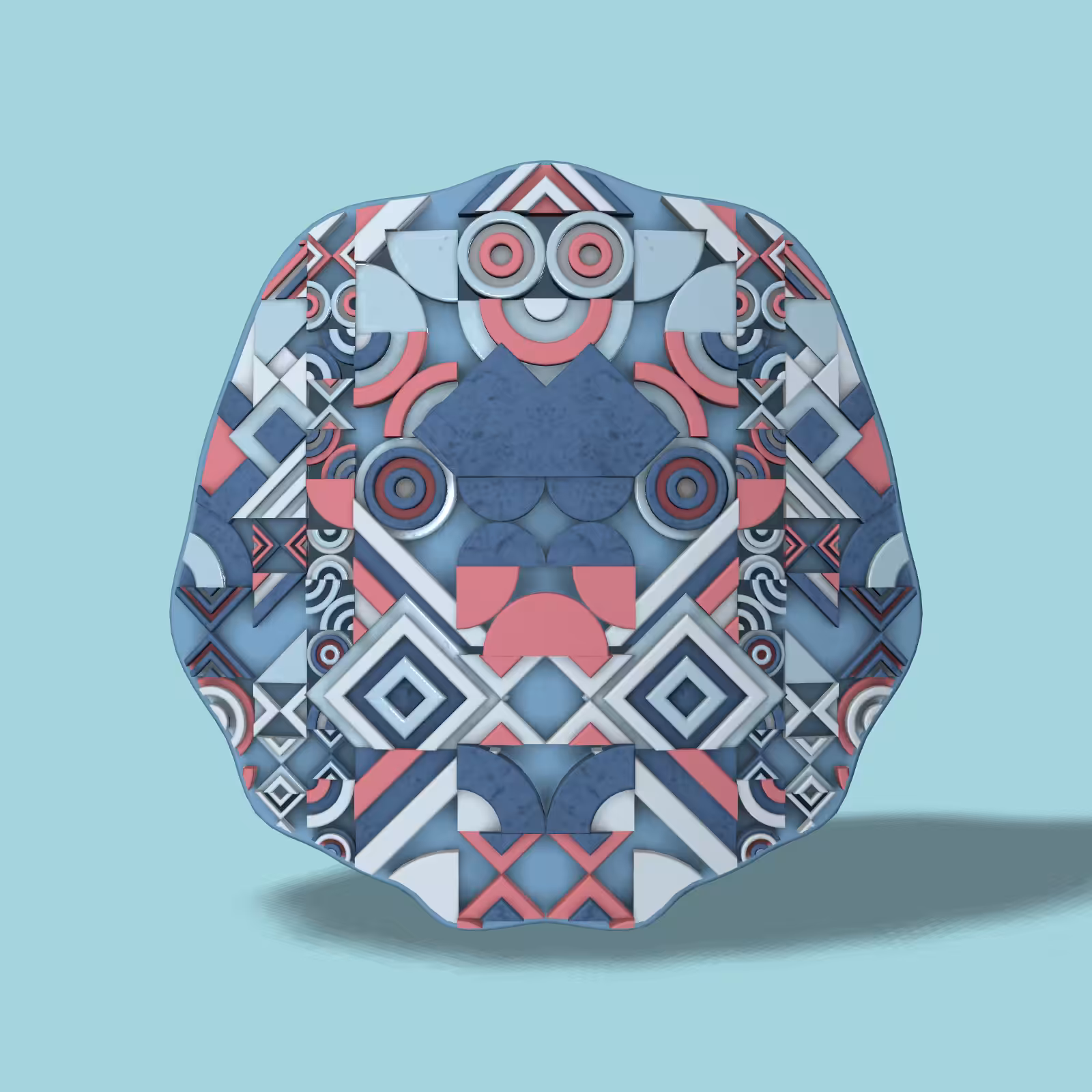 3D Generativemasks #8200