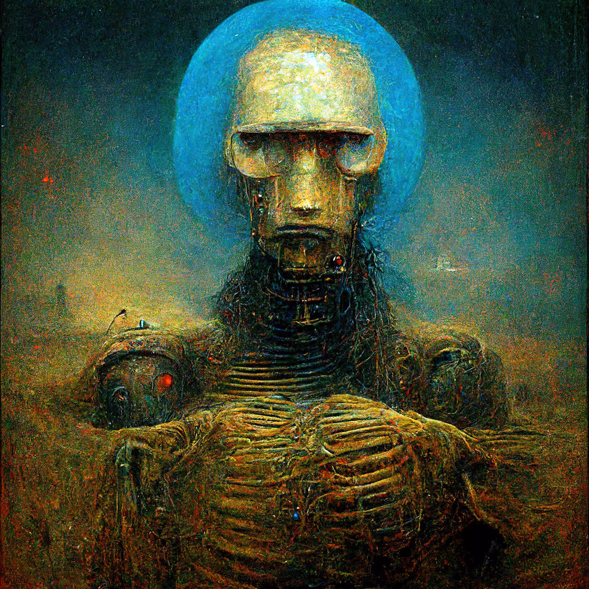 Transhumanist Regret