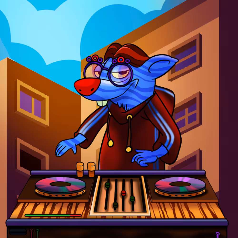Gecko Skratz #79