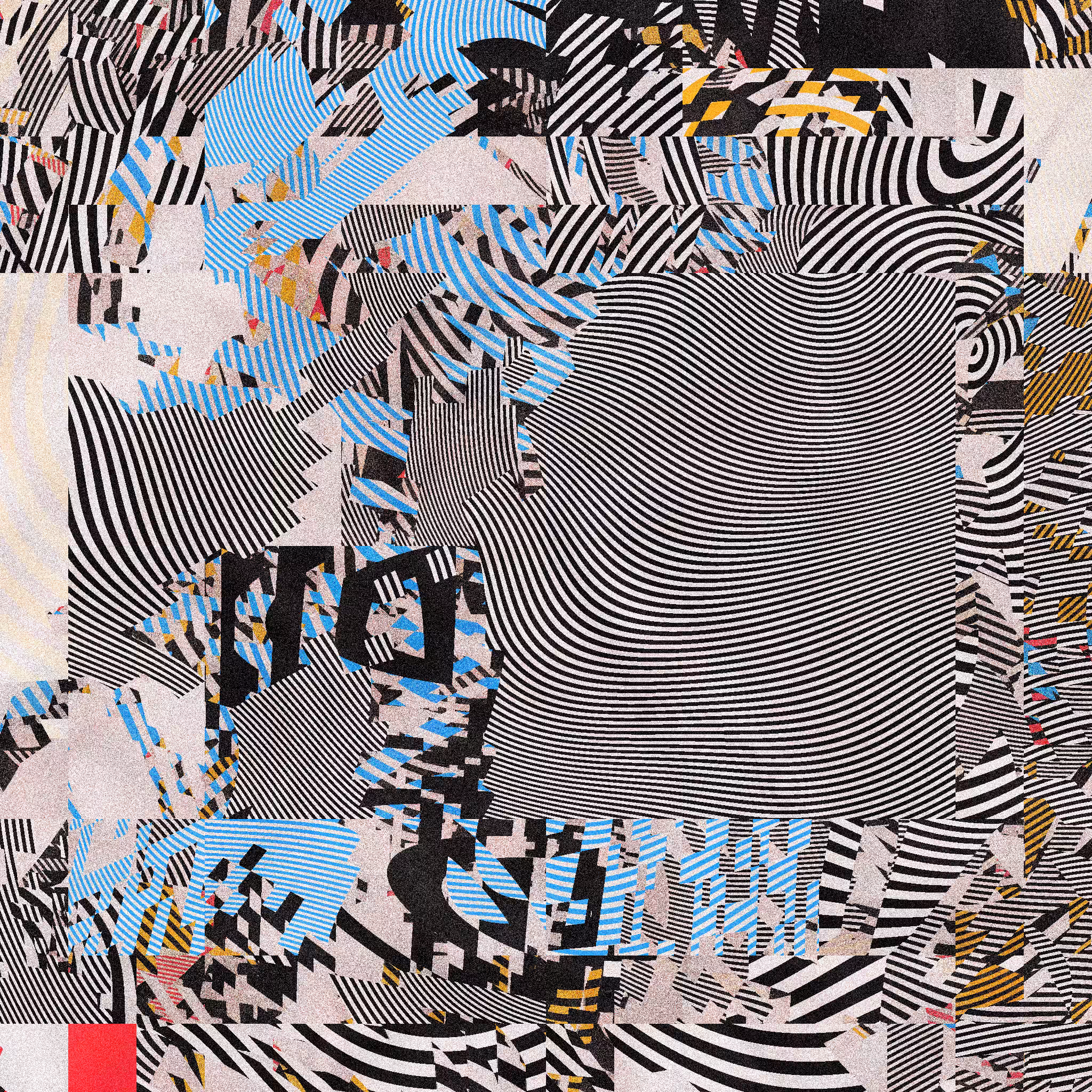 Décollage #394