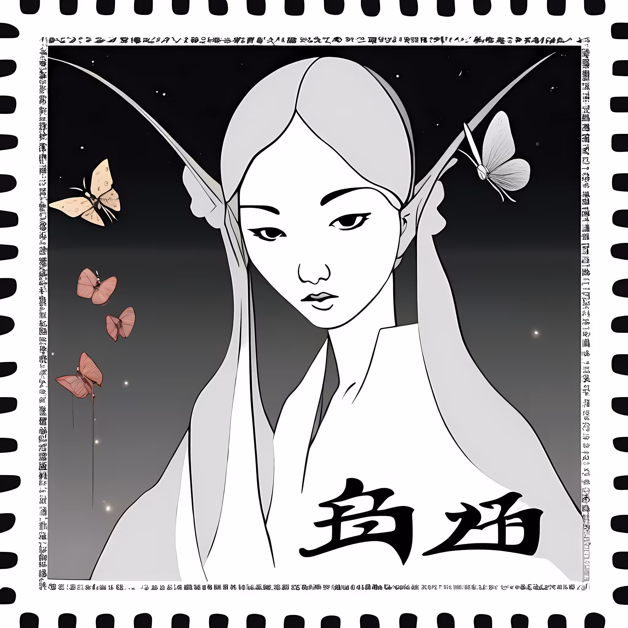 Stamps of Depth Bugs #18