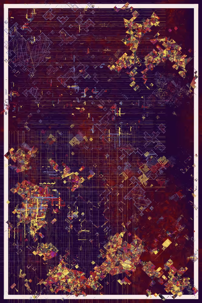 Amorphous Space #76