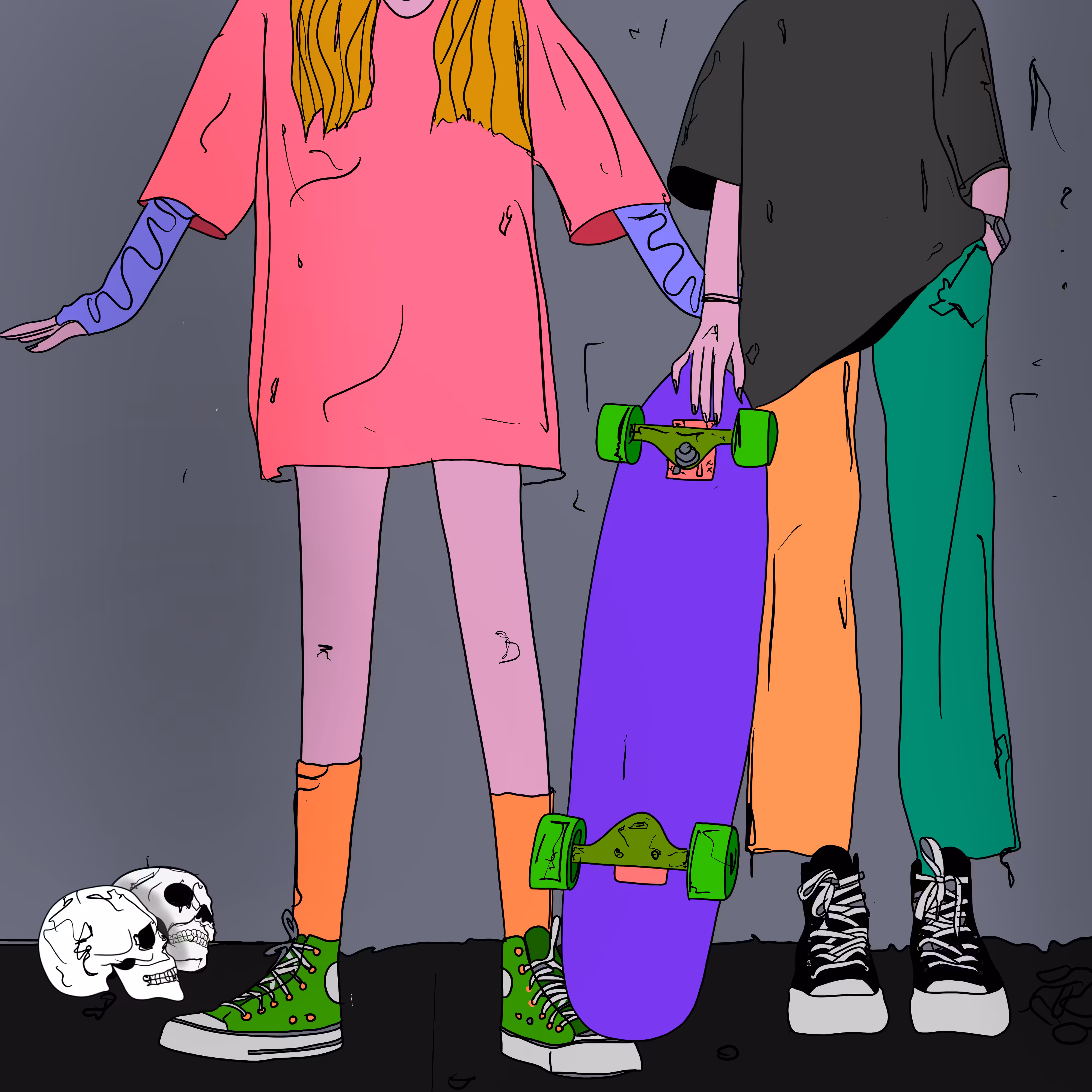 headless bodies 