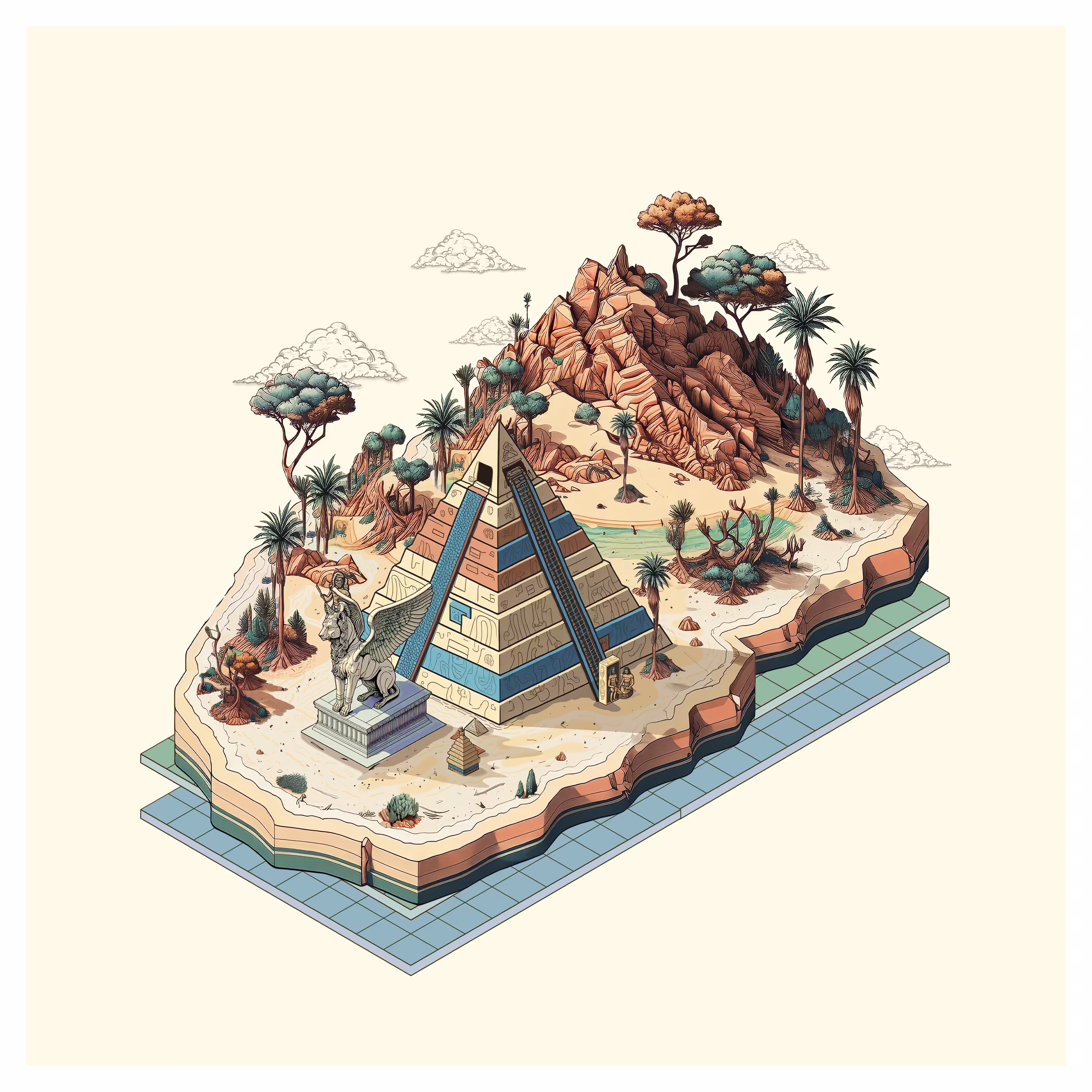 Nowhere Land #005