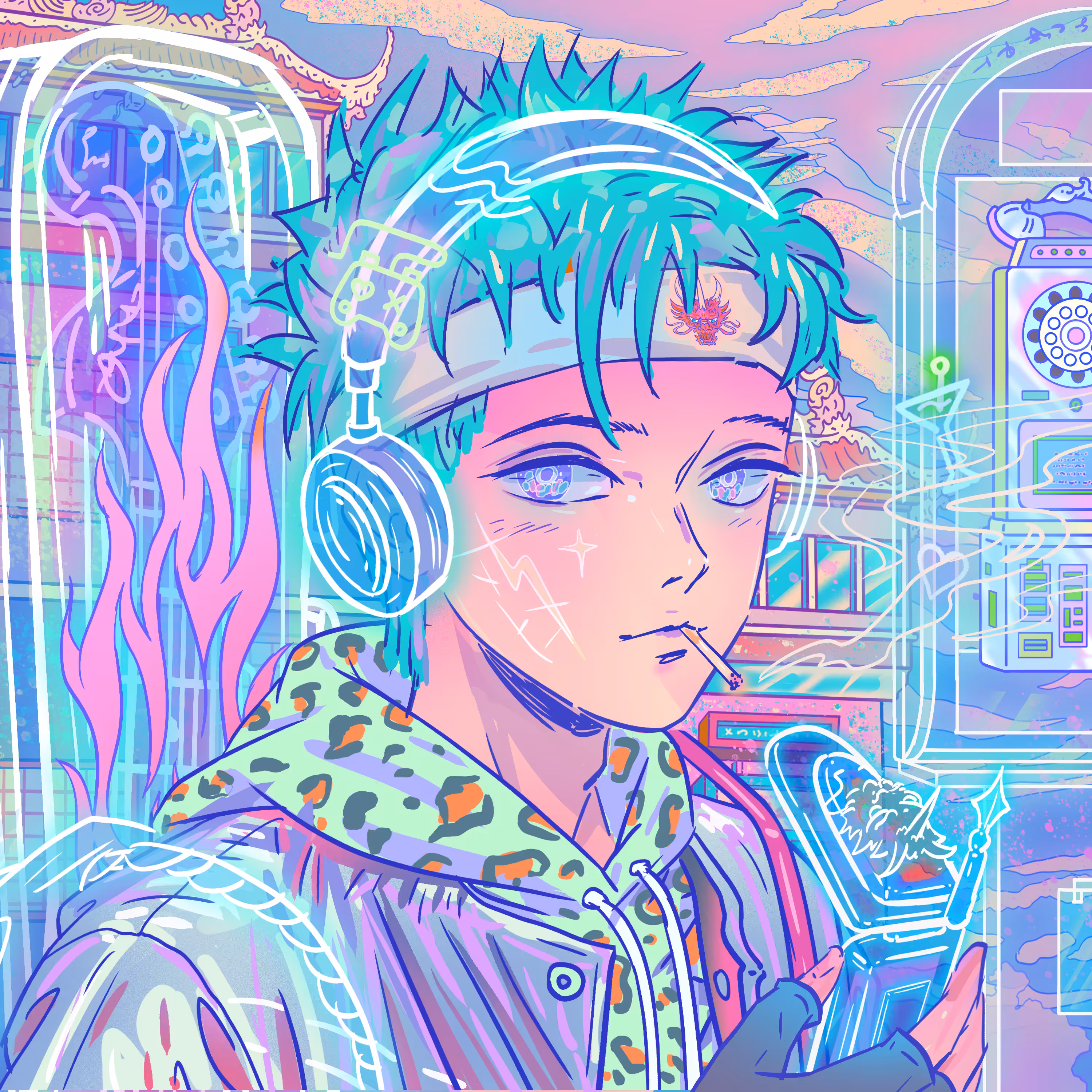 𝔻𝕣𝕒𝕘𝕠𝕟 𝕊𝕥𝕣𝕖𝕖𝕥 #101