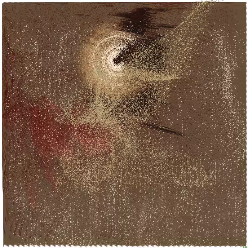 Stamp from deep space #53